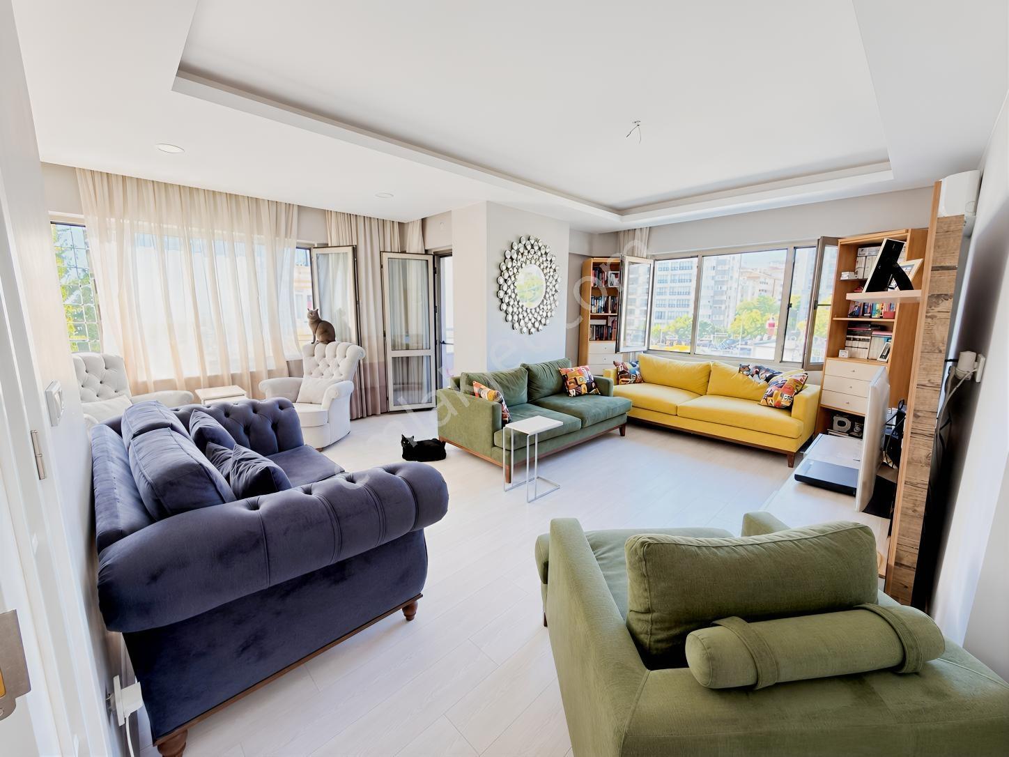 █ Konfor █ Minibüs Cd. 70m | İçi Lüks Yapılı | 3.kat 3+1 — fotoğraf 3
