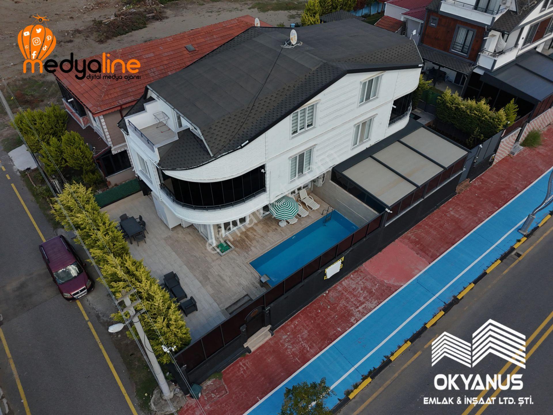 Nakit Alana Özel Büyük Pazarlık! Kocaali Merkezde Lüks Villa — fotoğraf 7