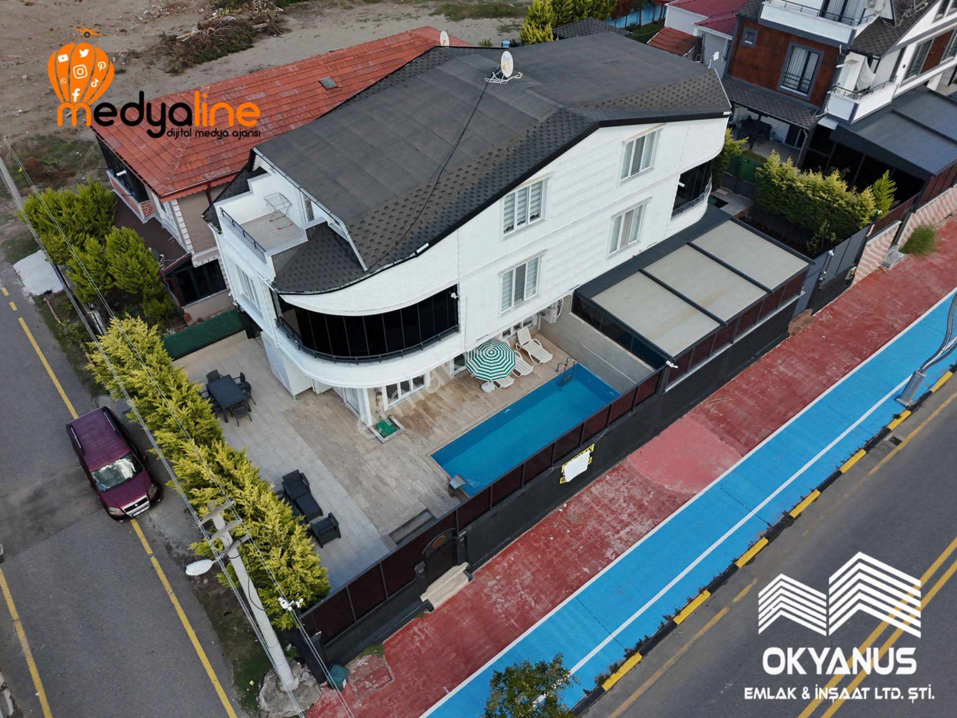 Nakit Alana Özel Büyük Pazarlık! Kocaali Merkezde Lüks Villa — fotoğraf 8