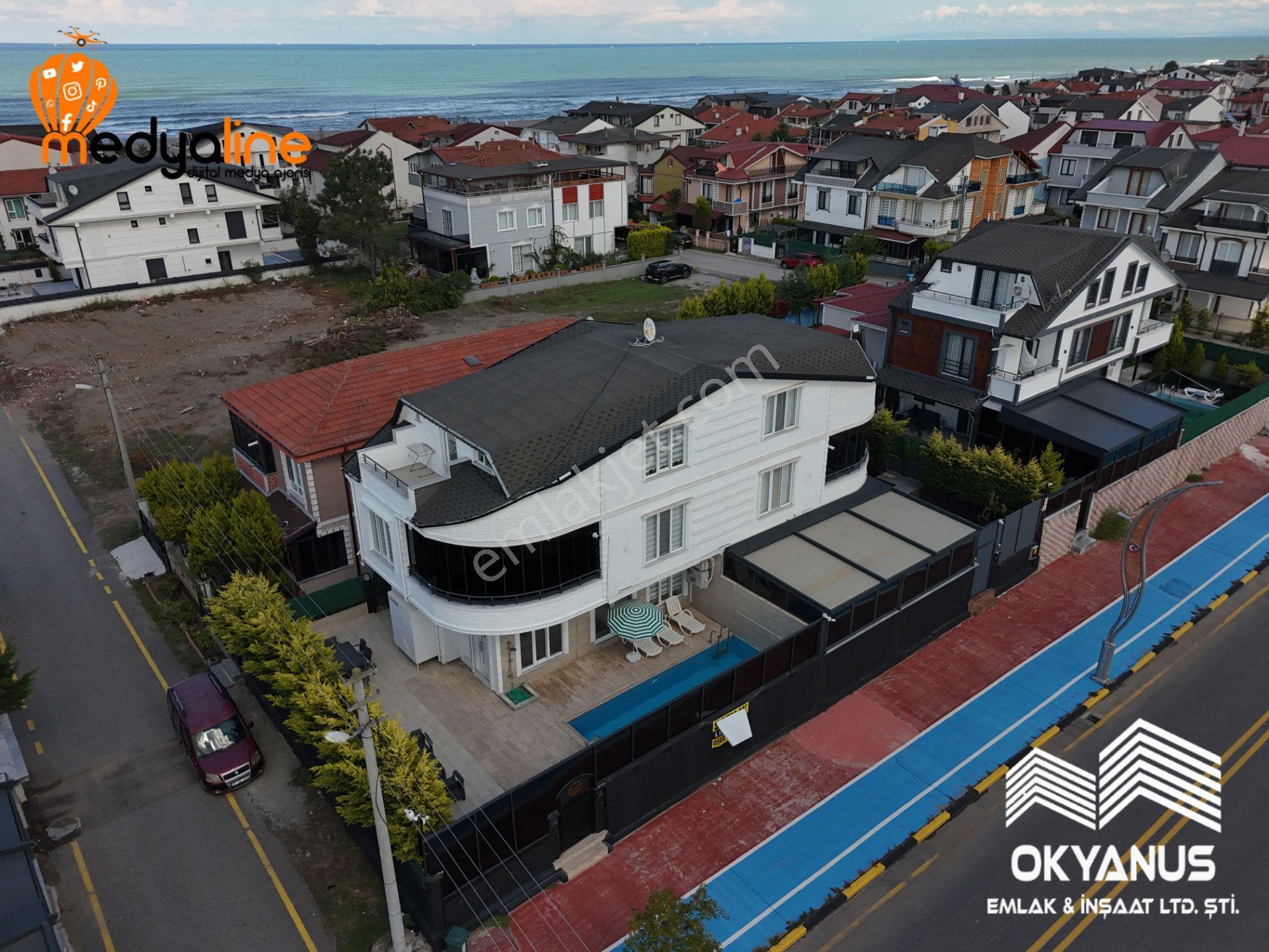 Nakit Alana Özel Büyük Pazarlık! Kocaali Merkezde Lüks Villa — fotoğraf 9