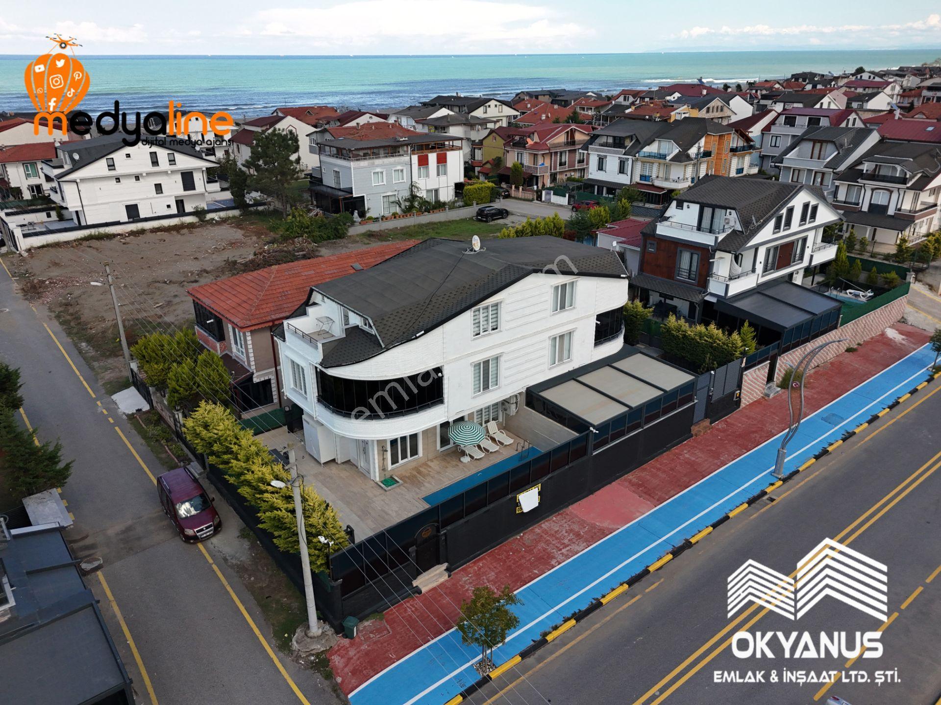 Nakit Alana Özel Büyük Pazarlık! Kocaali Merkezde Lüks Villa — fotoğraf 10