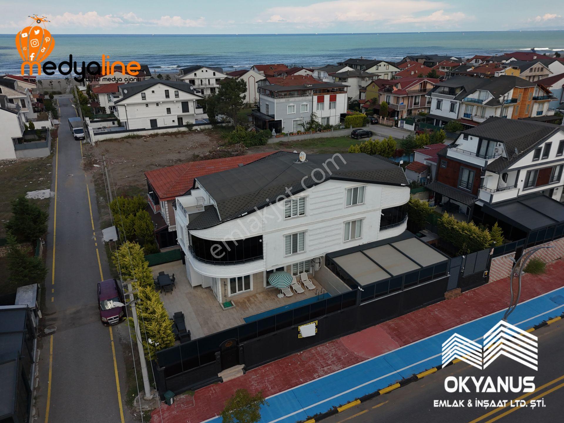 Nakit Alana Özel Büyük Pazarlık! Kocaali Merkezde Lüks Villa — fotoğraf 11