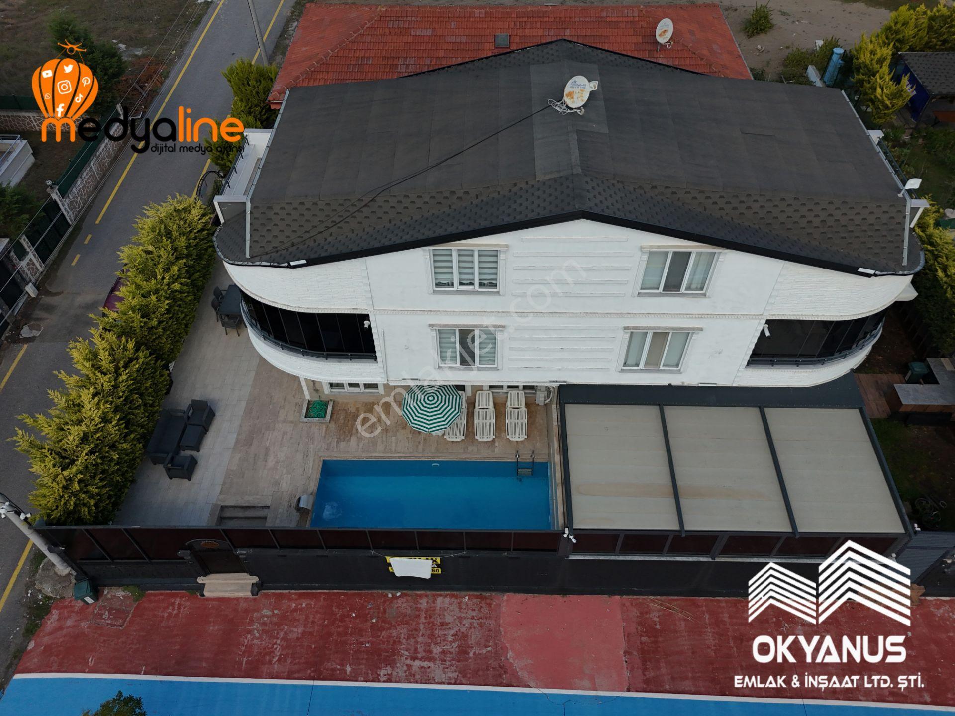 Nakit Alana Özel Büyük Pazarlık! Kocaali Merkezde Lüks Villa — fotoğraf 12