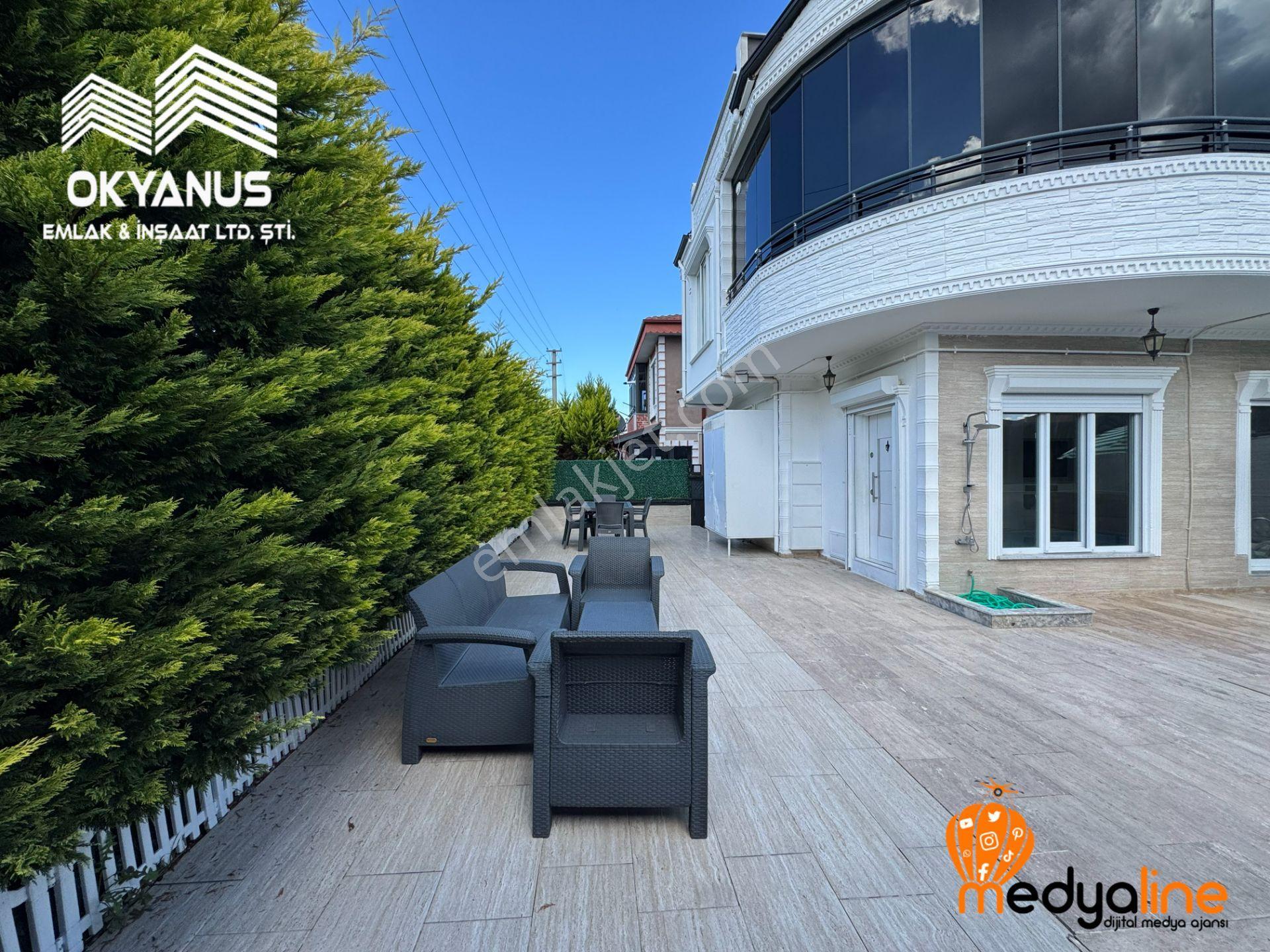 Nakit Alana Özel Büyük Pazarlık! Kocaali Merkezde Lüks Villa — fotoğraf 15