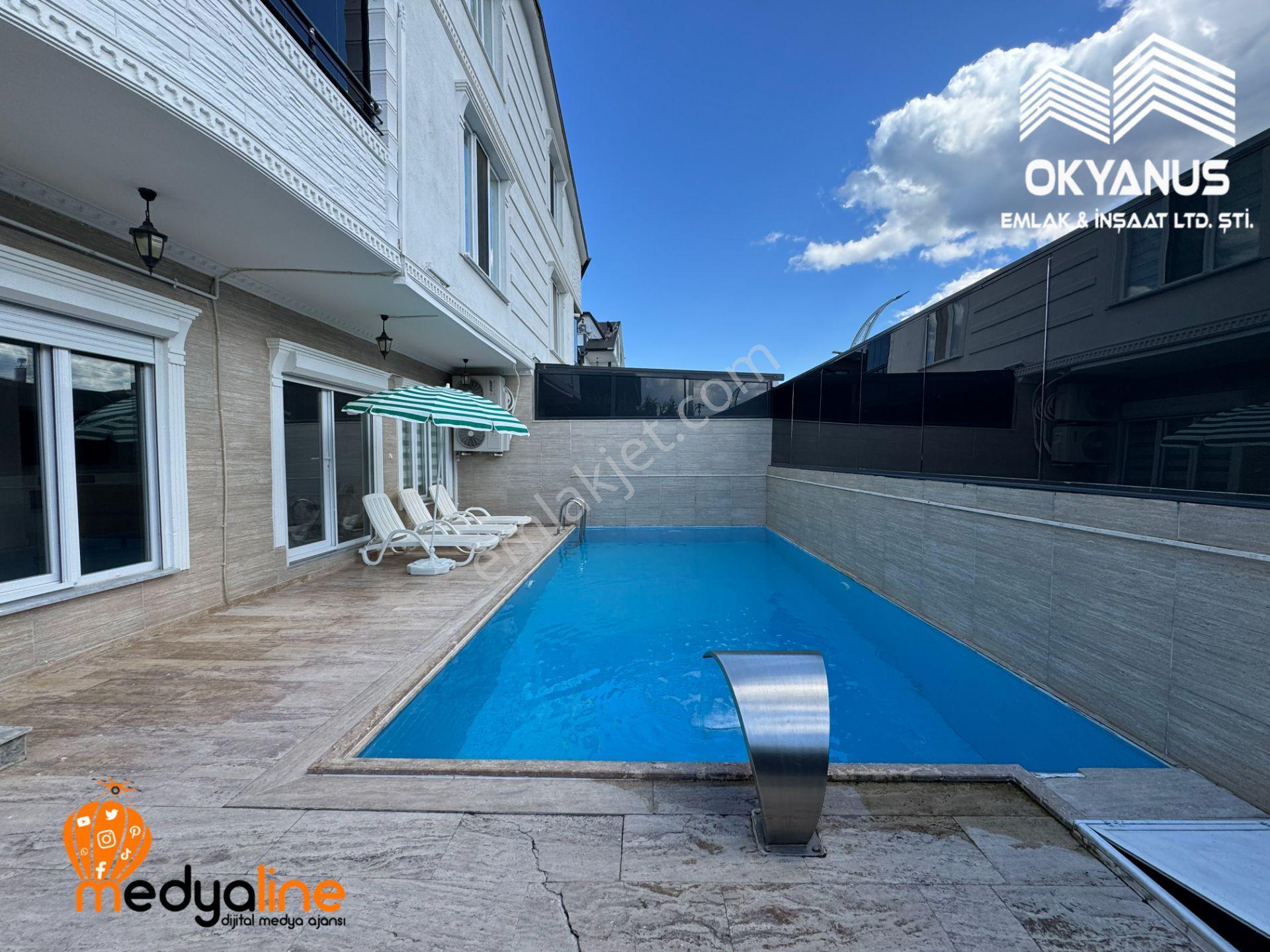 Nakit Alana Özel Büyük Pazarlık! Kocaali Merkezde Lüks Villa — fotoğraf 16