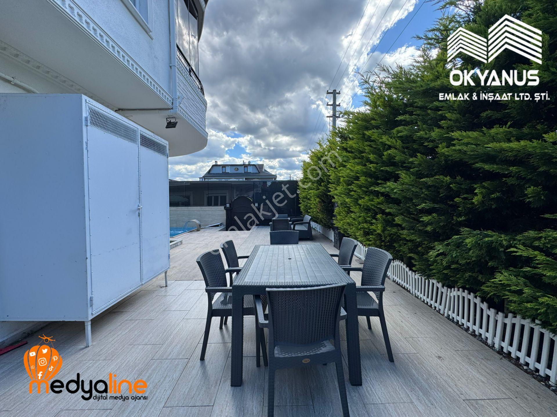 Nakit Alana Özel Büyük Pazarlık! Kocaali Merkezde Lüks Villa — fotoğraf 17
