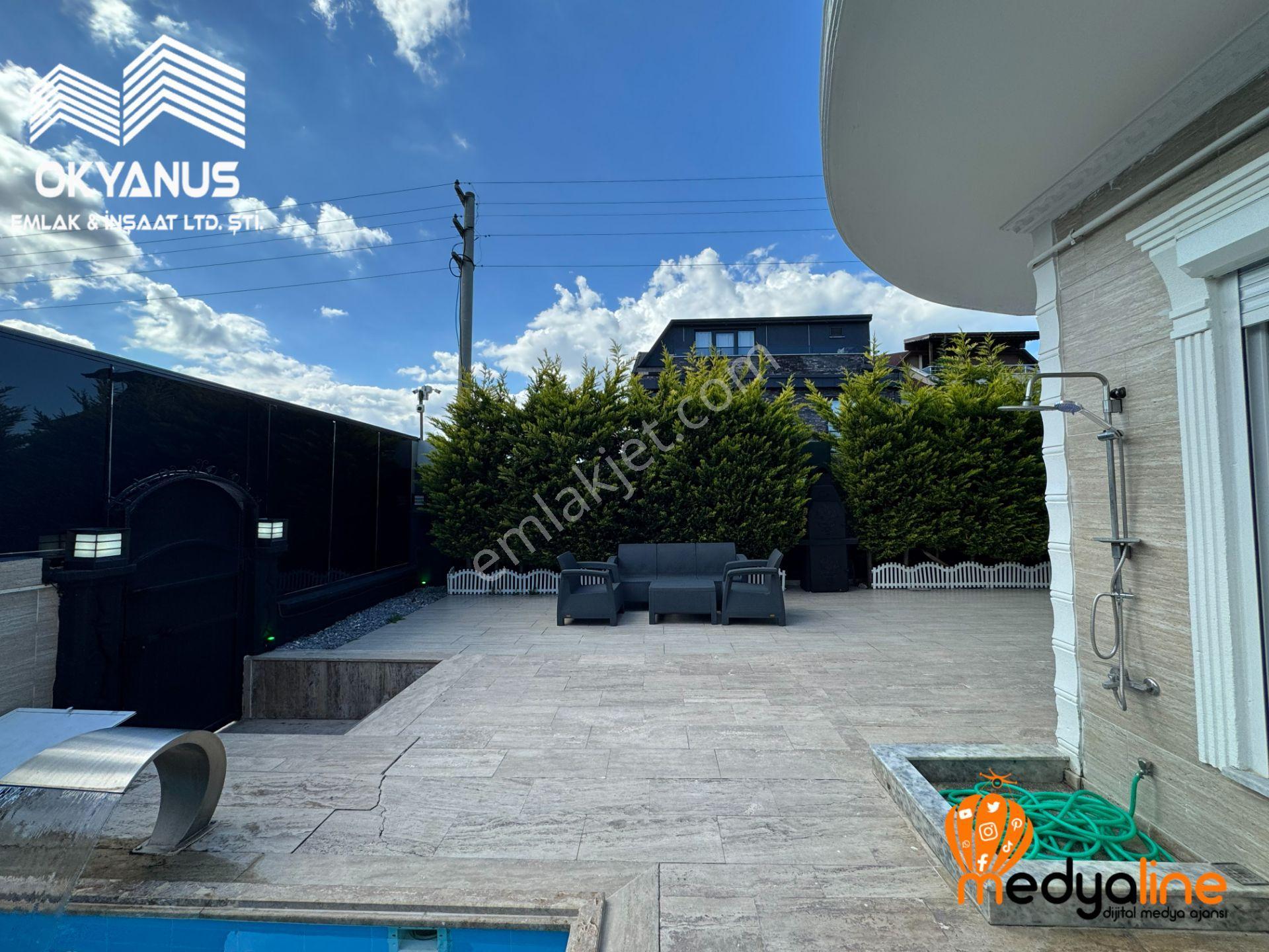 Nakit Alana Özel Büyük Pazarlık! Kocaali Merkezde Lüks Villa — fotoğraf 18