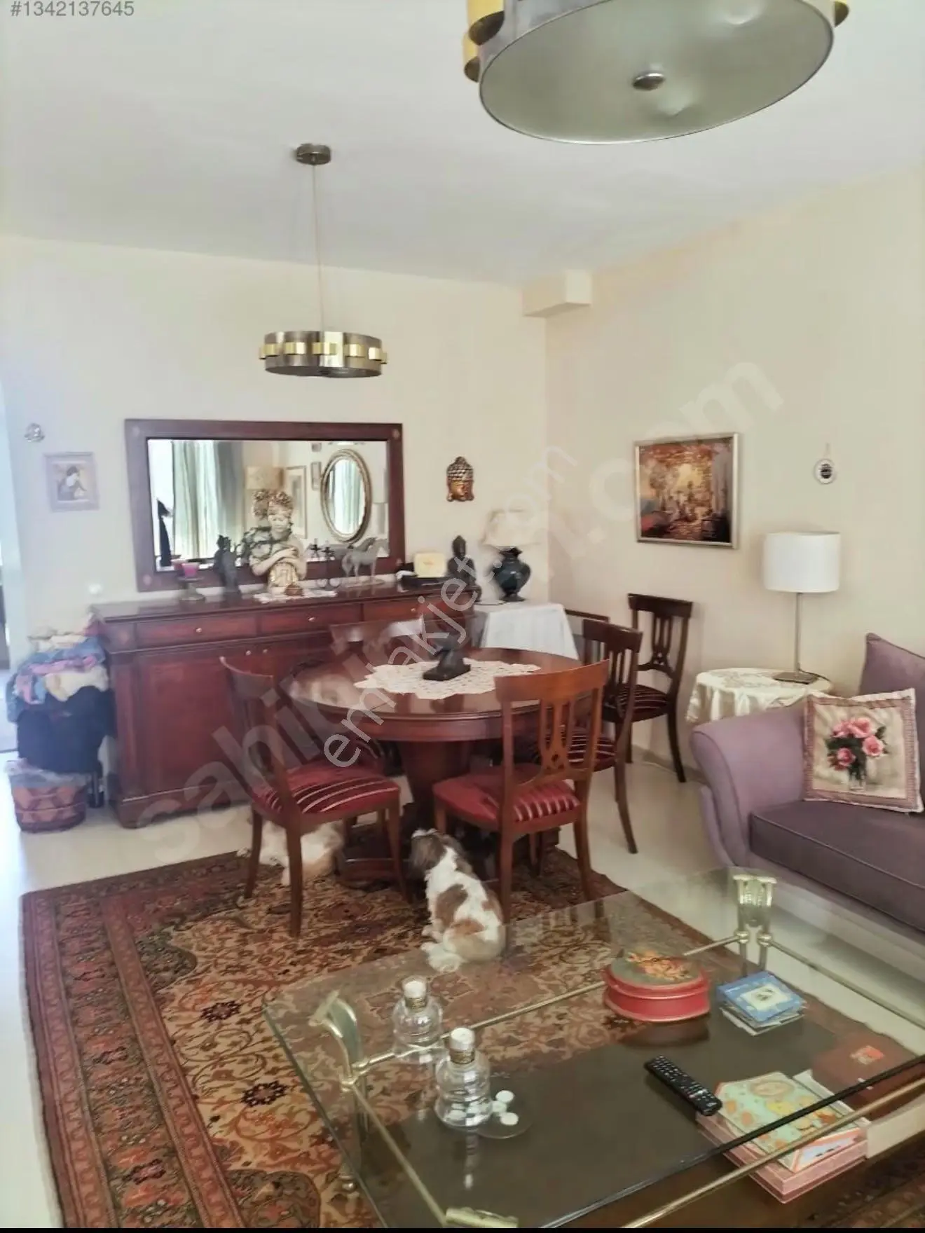 Kuşadası Bayraklıdere’de Havuzlu Sitede Eşyalı 3+1 Tripleks Villa — fotoğraf 3