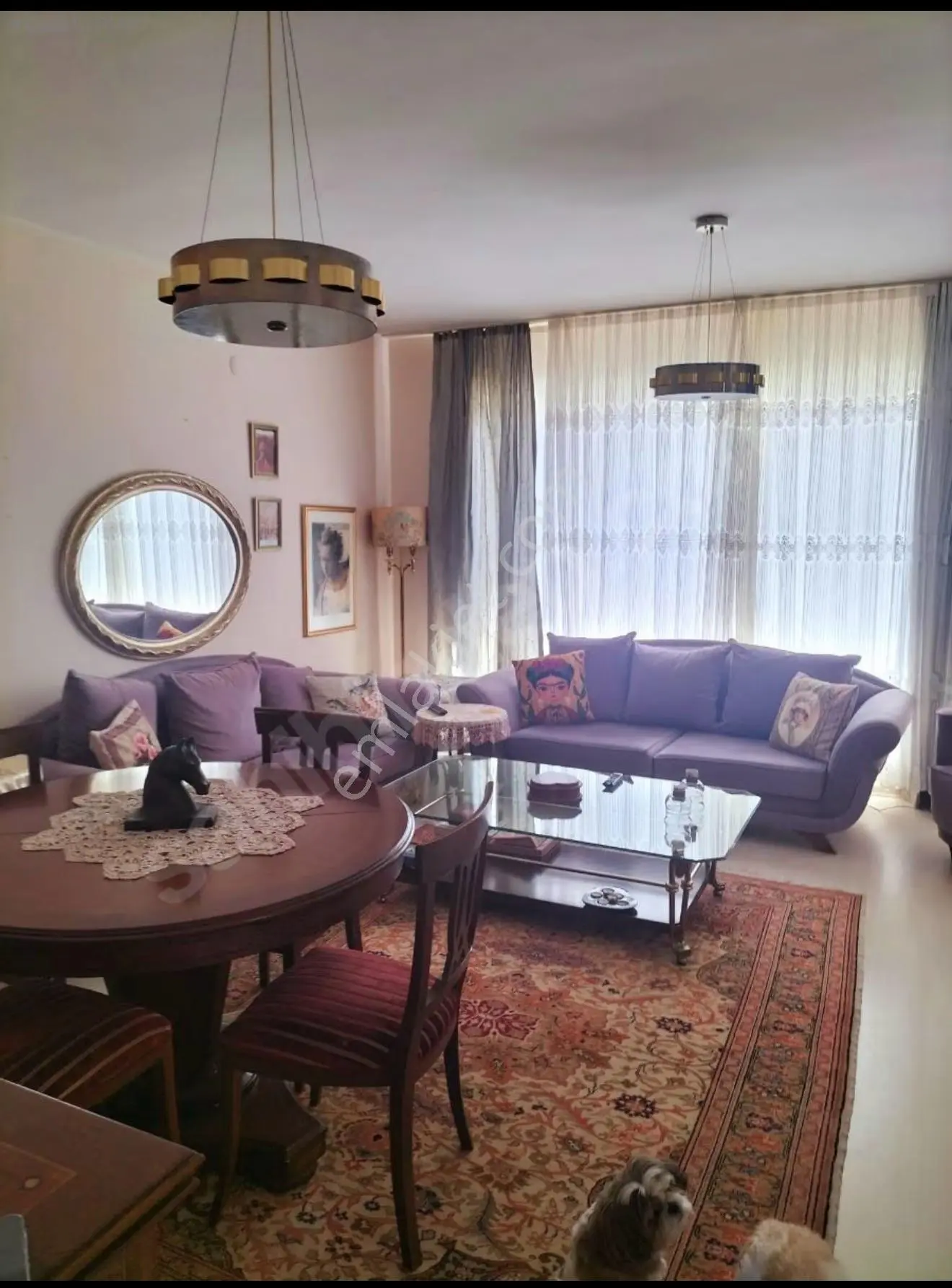 Kuşadası Bayraklıdere’de Havuzlu Sitede Eşyalı 3+1 Tripleks Villa — fotoğraf 5