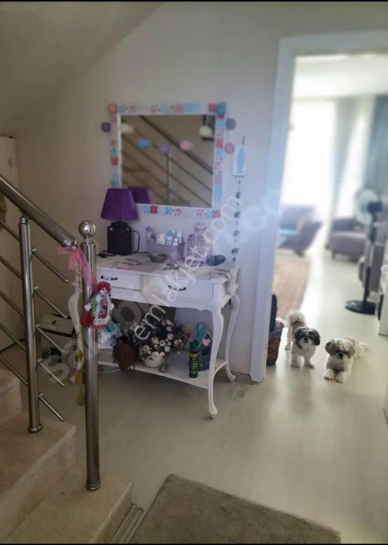 Kuşadası Bayraklıdere’de Havuzlu Sitede Eşyalı 3+1 Tripleks Villa — fotoğraf 13