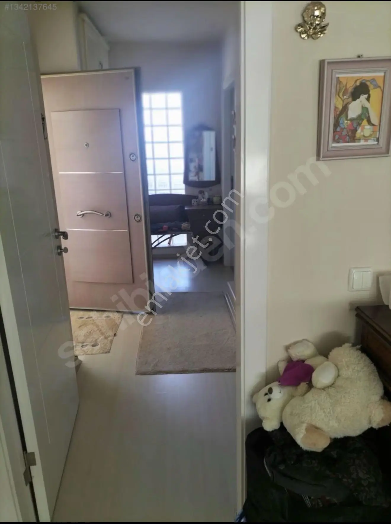 Kuşadası Bayraklıdere’de Havuzlu Sitede Eşyalı 3+1 Tripleks Villa — fotoğraf 16