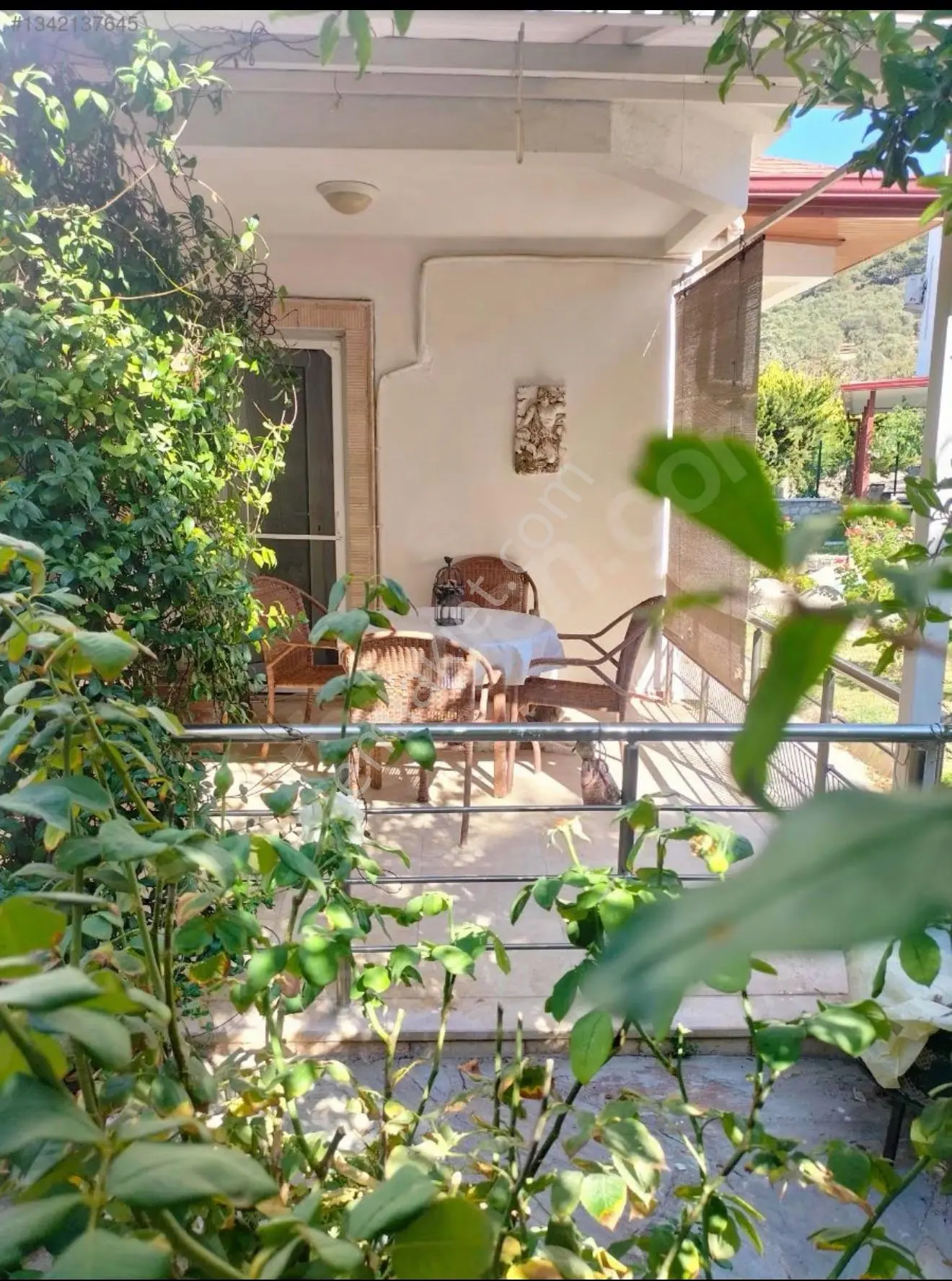 Kuşadası Bayraklıdere’de Havuzlu Sitede Eşyalı 3+1 Tripleks Villa — fotoğraf 18