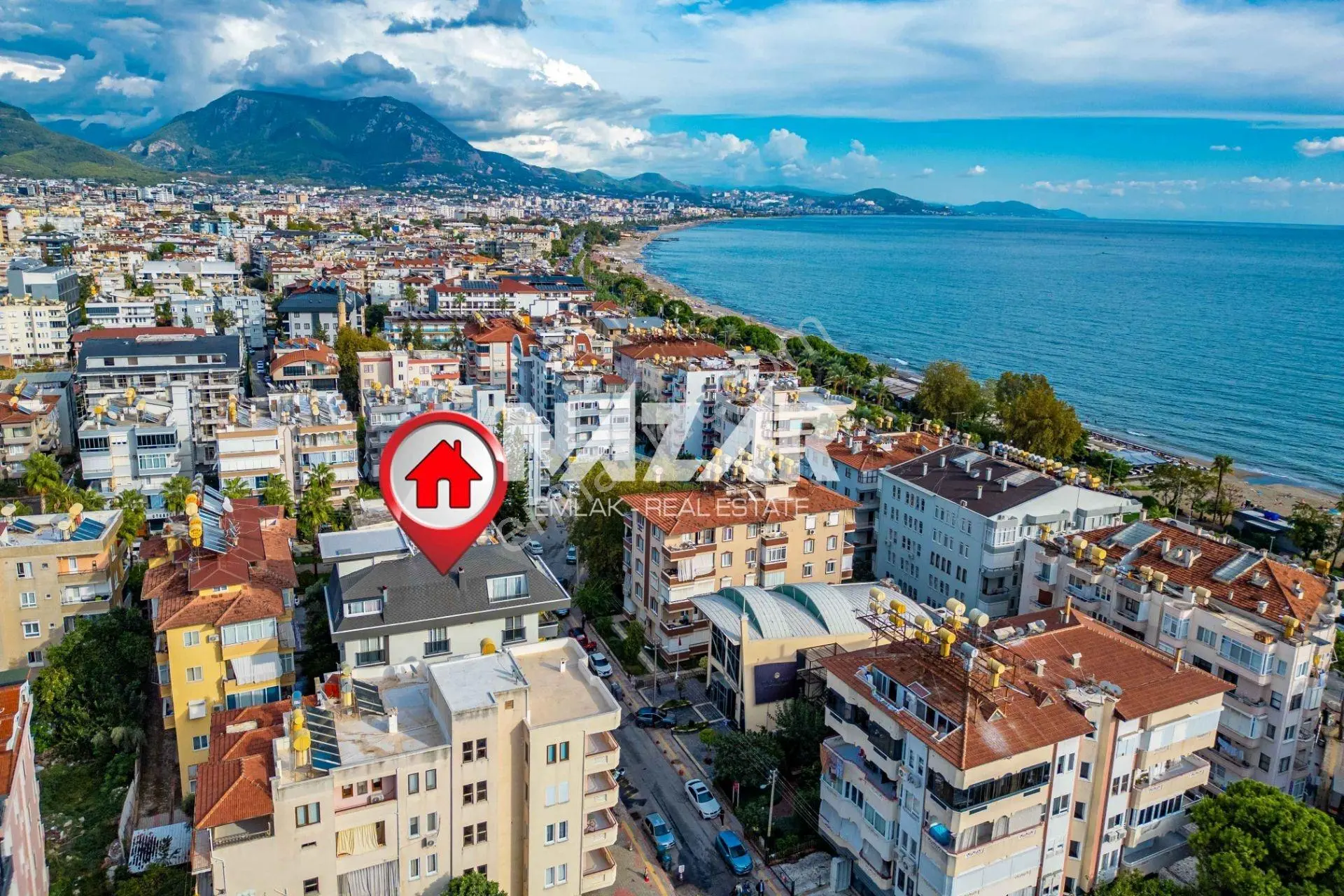 Alanya Güllerpınarı’nda Eşyalı 2+1 Eşyalı Bahçe Dubleks 120 M2 — fotoğraf 5