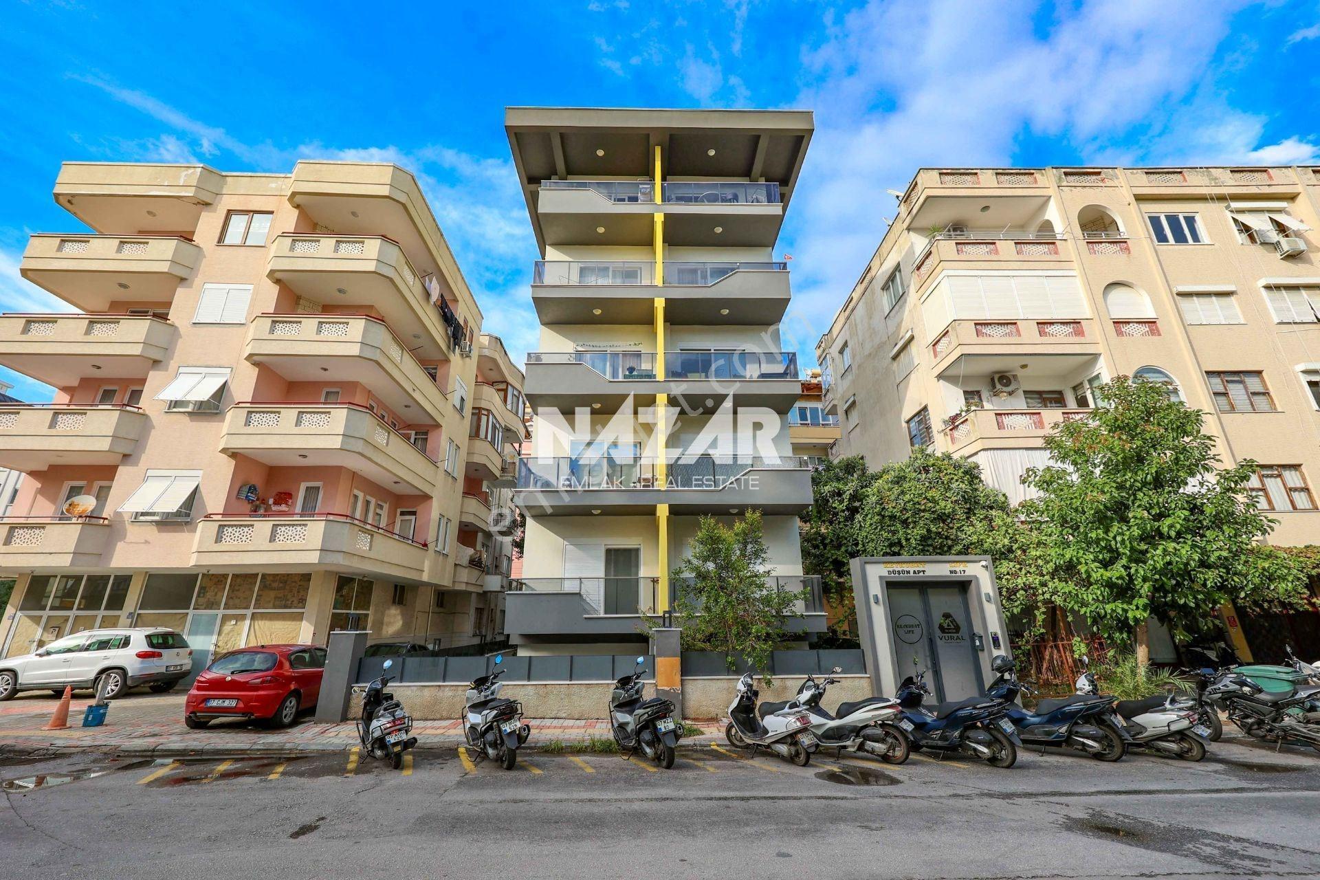 Alanya Güllerpınarı’nda Eşyalı 2+1 Eşyalı Bahçe Dubleks 120 M2 — fotoğraf 7