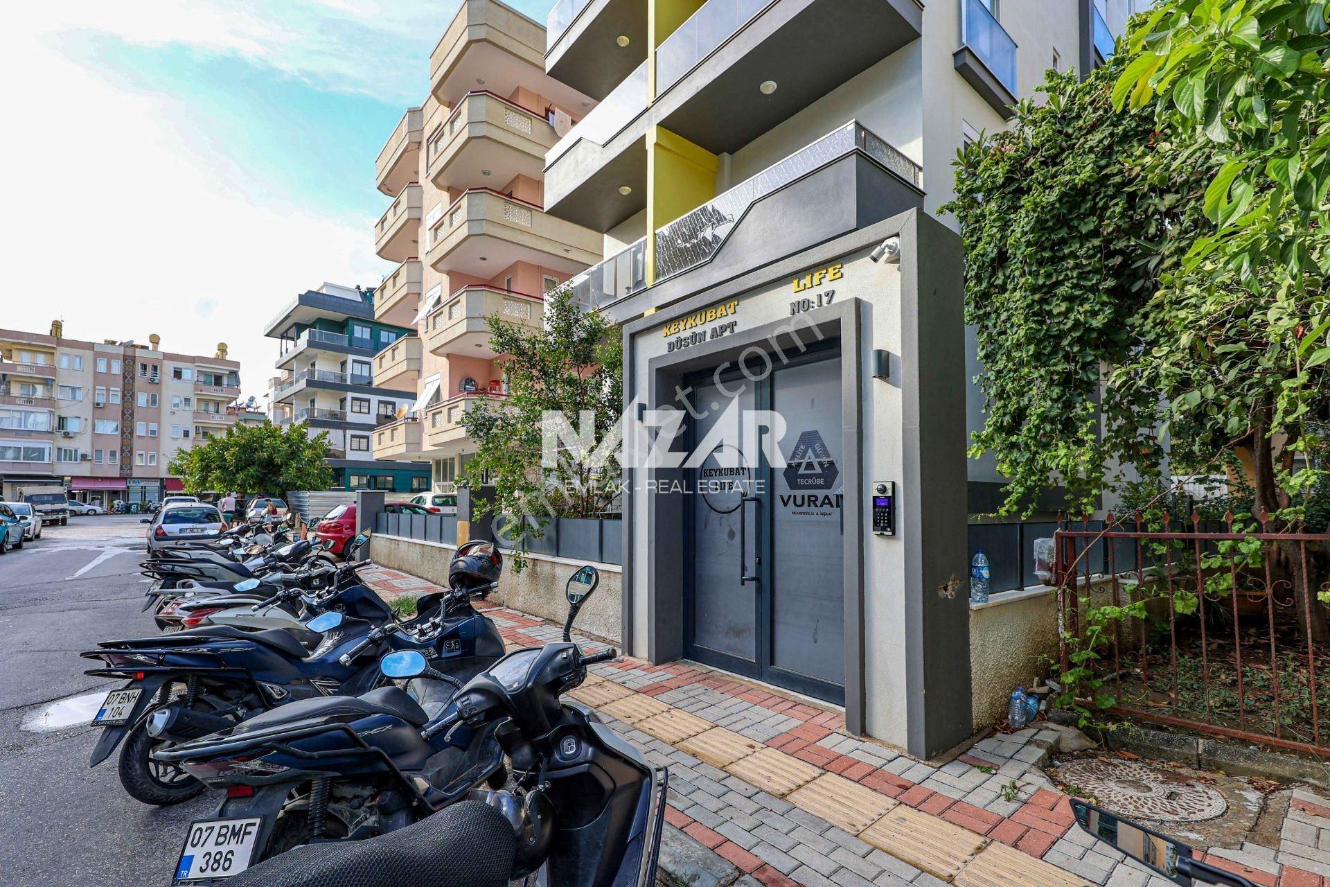 Alanya Güllerpınarı’nda Eşyalı 2+1 Eşyalı Bahçe Dubleks 120 M2 — fotoğraf 8