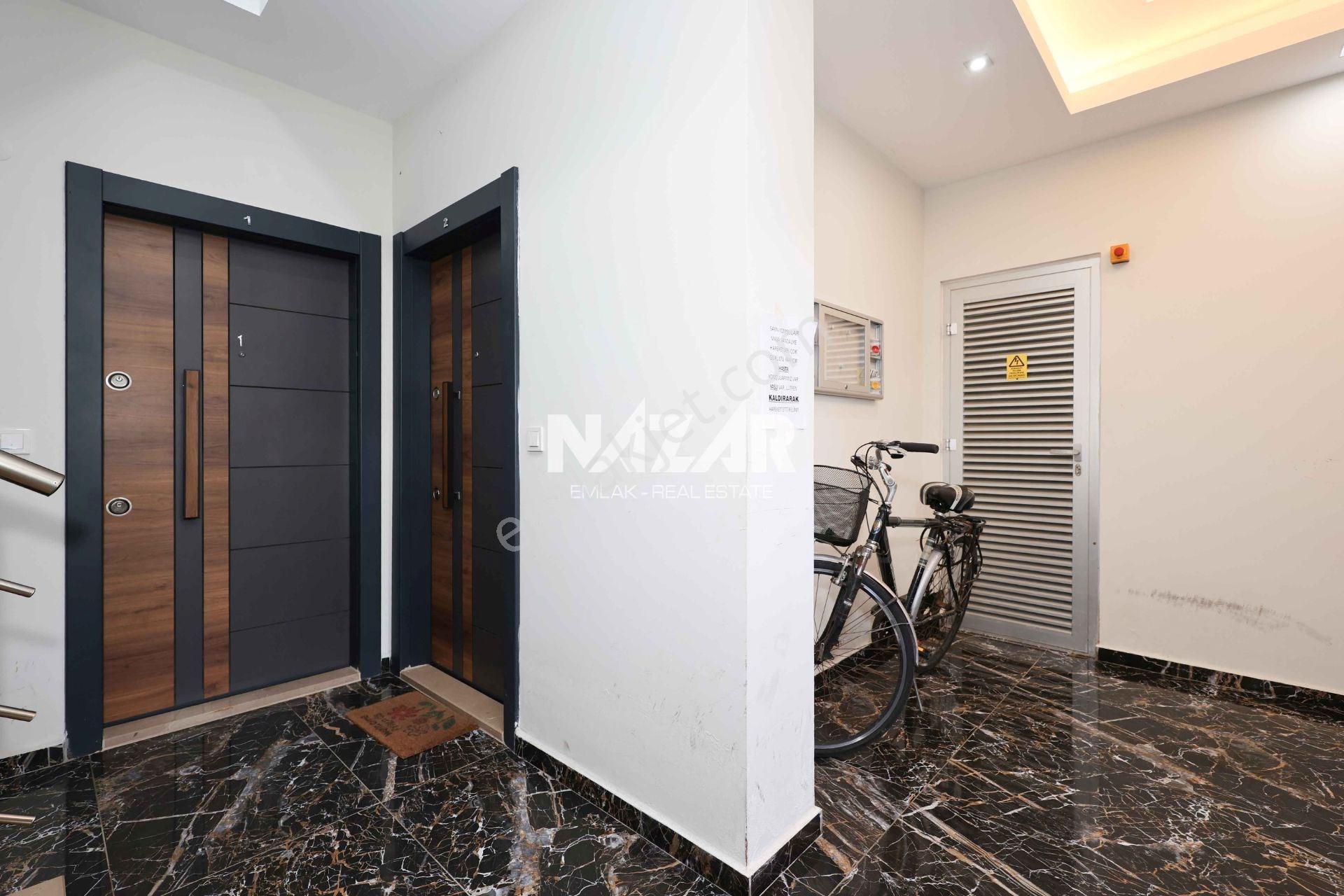 Alanya Güllerpınarı’nda Eşyalı 2+1 Eşyalı Bahçe Dubleks 120 M2 — fotoğraf 10