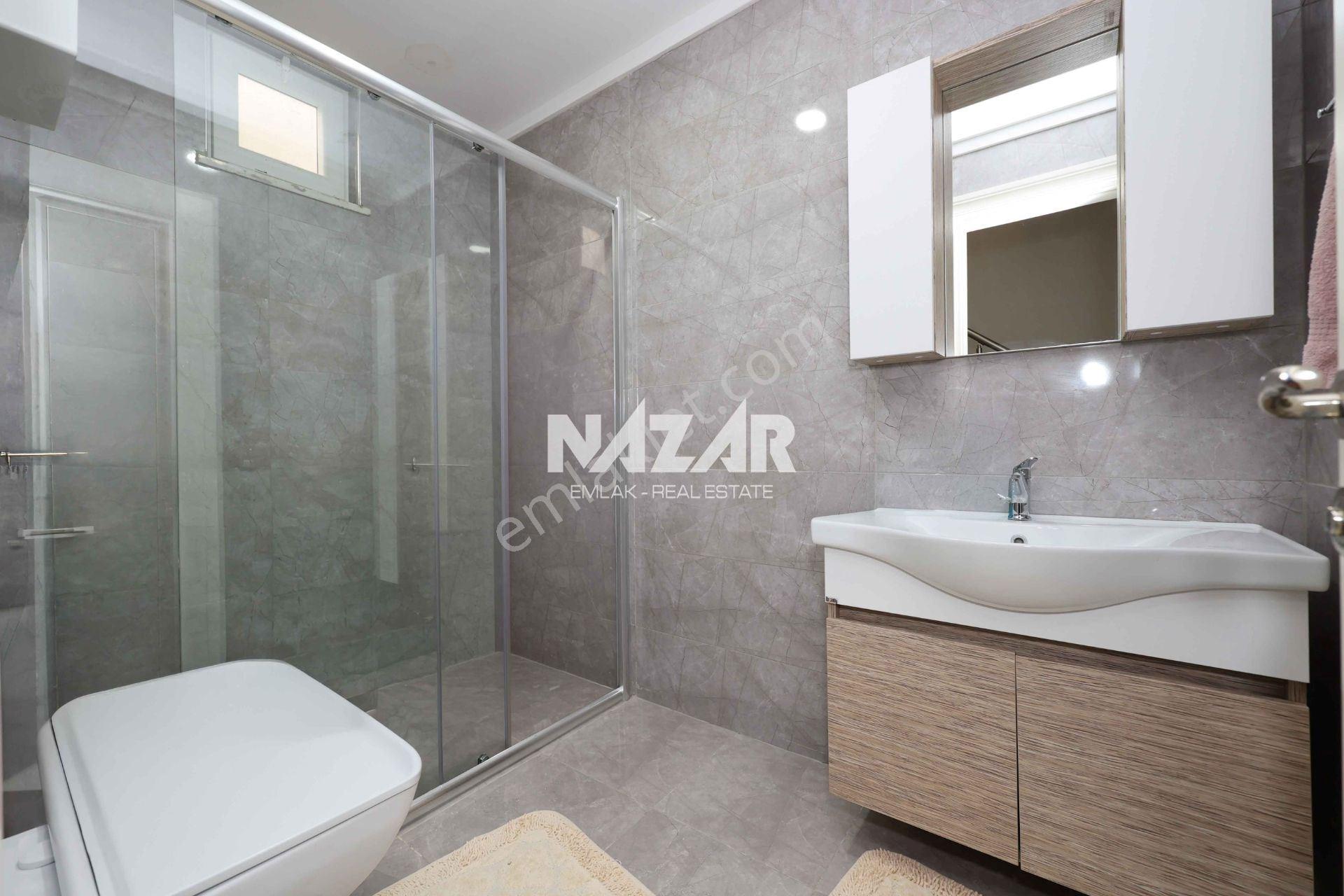 Alanya Güllerpınarı’nda Eşyalı 2+1 Eşyalı Bahçe Dubleks 120 M2 — fotoğraf 12