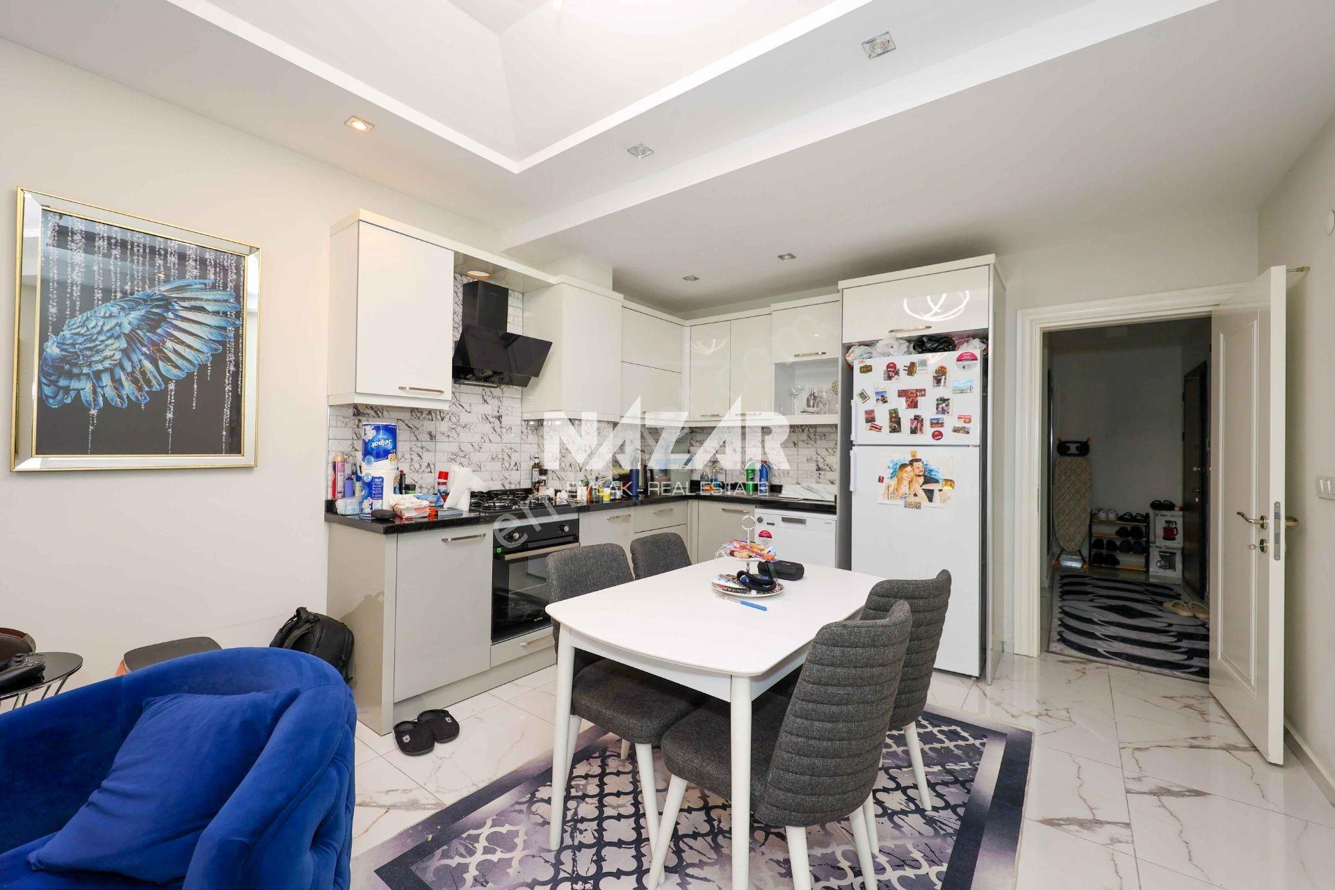 Alanya Güllerpınarı’nda Eşyalı 2+1 Eşyalı Bahçe Dubleks 120 M2 — fotoğraf 15