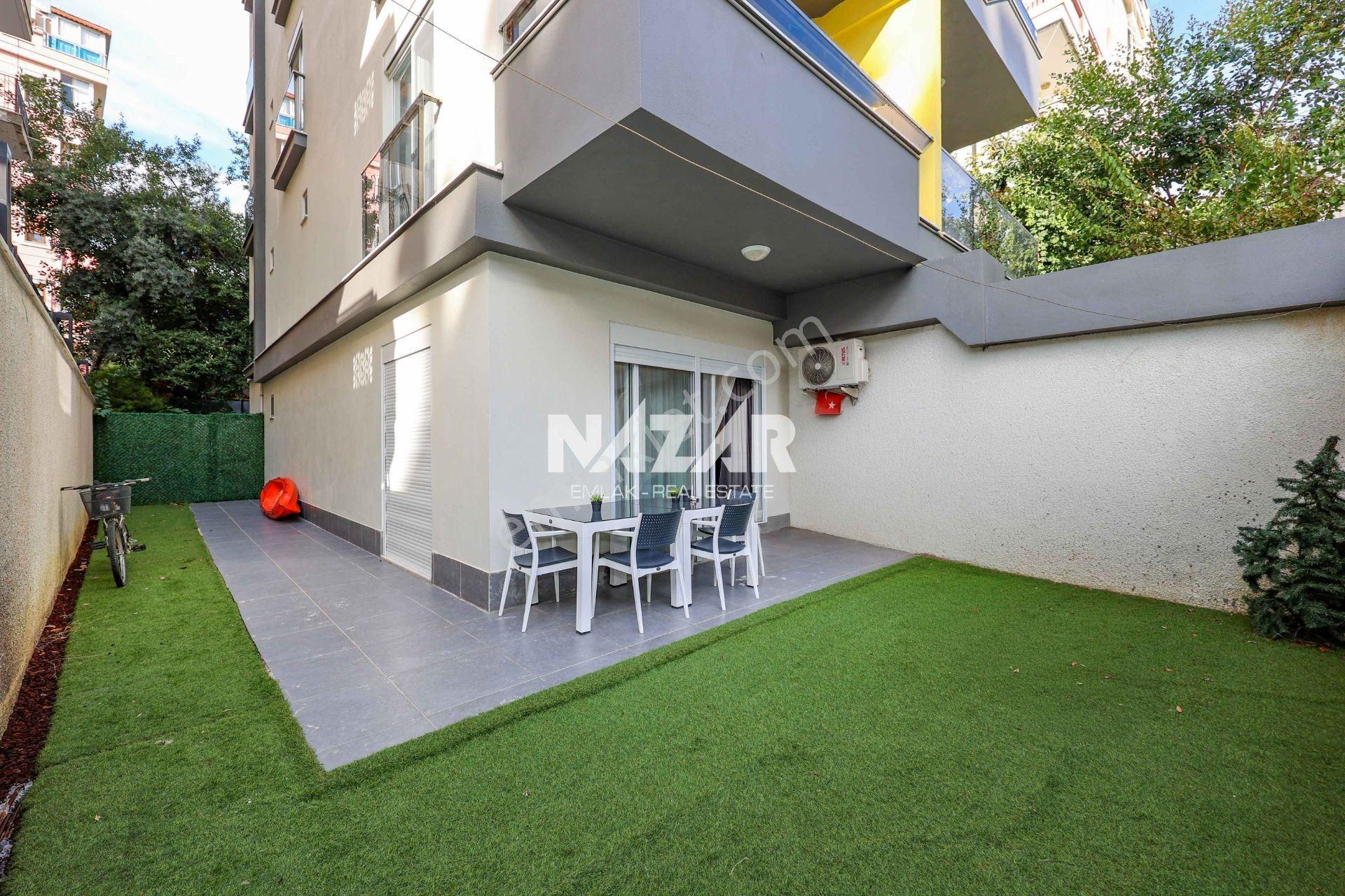 Alanya Güllerpınarı’nda Eşyalı 2+1 Eşyalı Bahçe Dubleks 120 M2 — fotoğraf 18