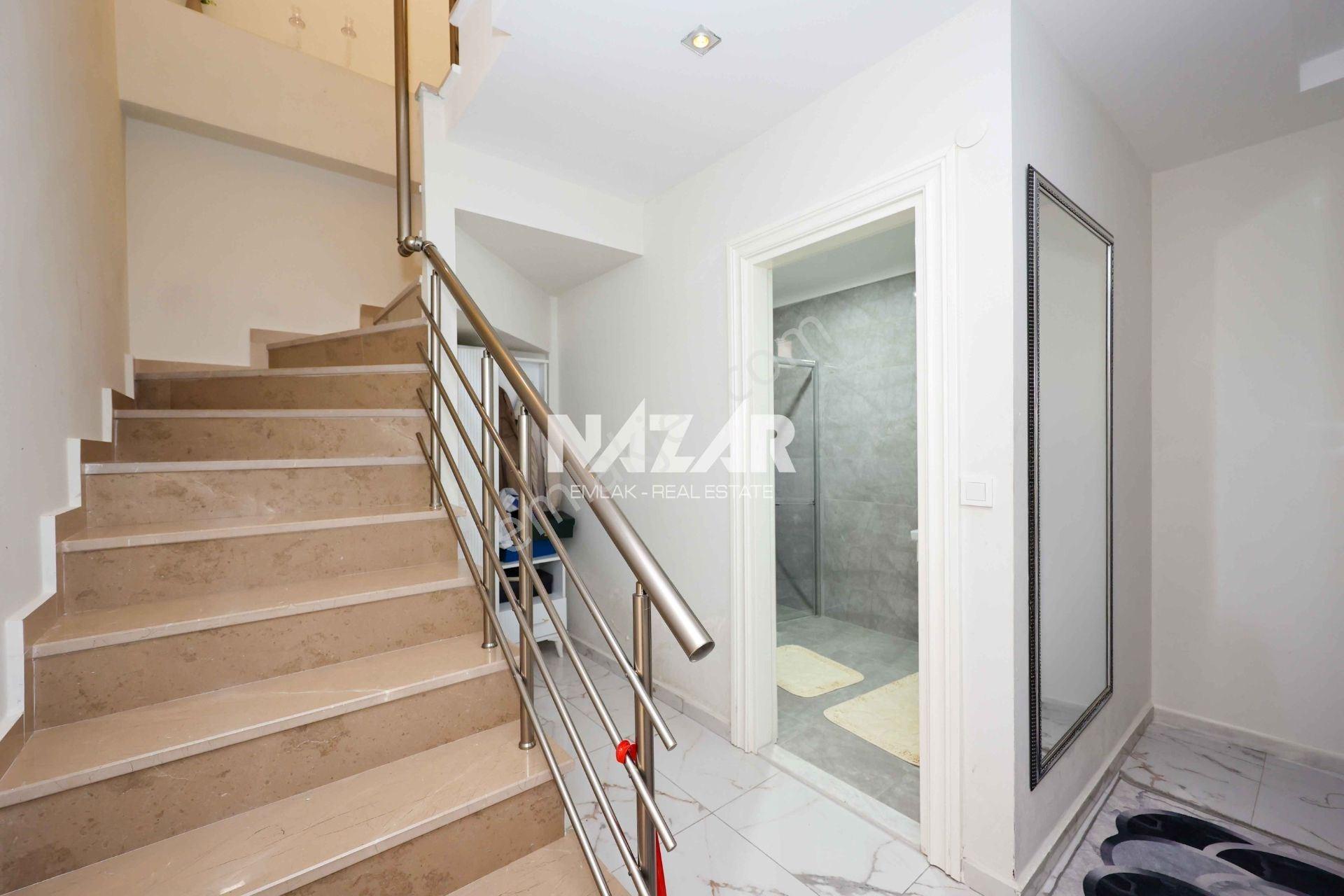 Alanya Güllerpınarı’nda Eşyalı 2+1 Eşyalı Bahçe Dubleks 120 M2 — fotoğraf 19