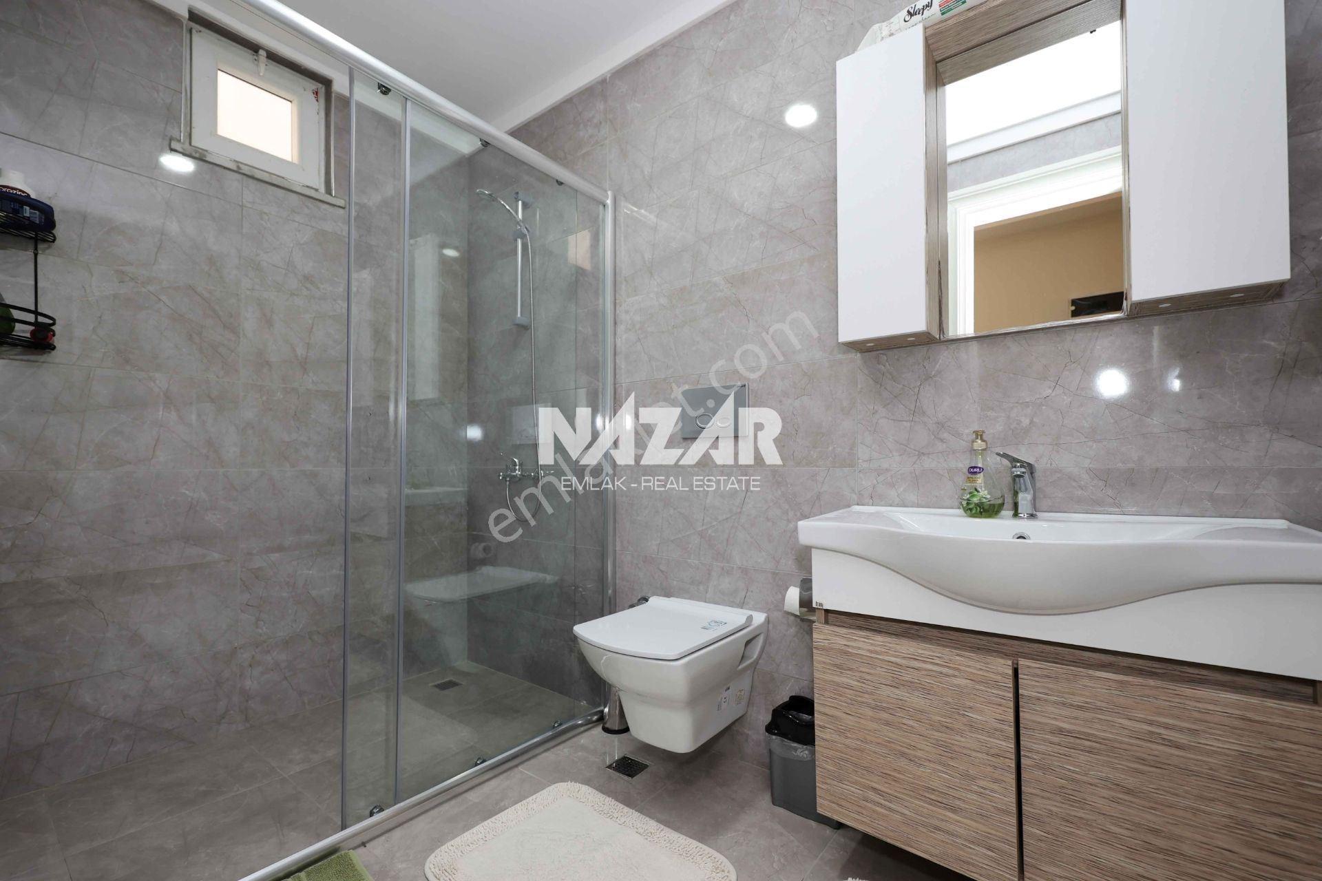 Alanya Güllerpınarı’nda Eşyalı 2+1 Eşyalı Bahçe Dubleks 120 M2 — fotoğraf 21