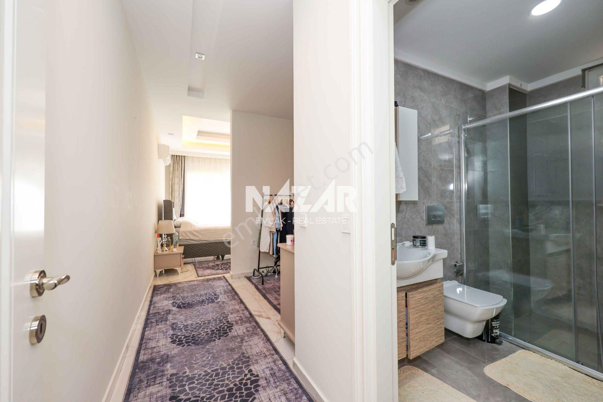 Alanya Güllerpınarı’nda Eşyalı 2+1 Eşyalı Bahçe Dubleks 120 M2 — fotoğraf 25