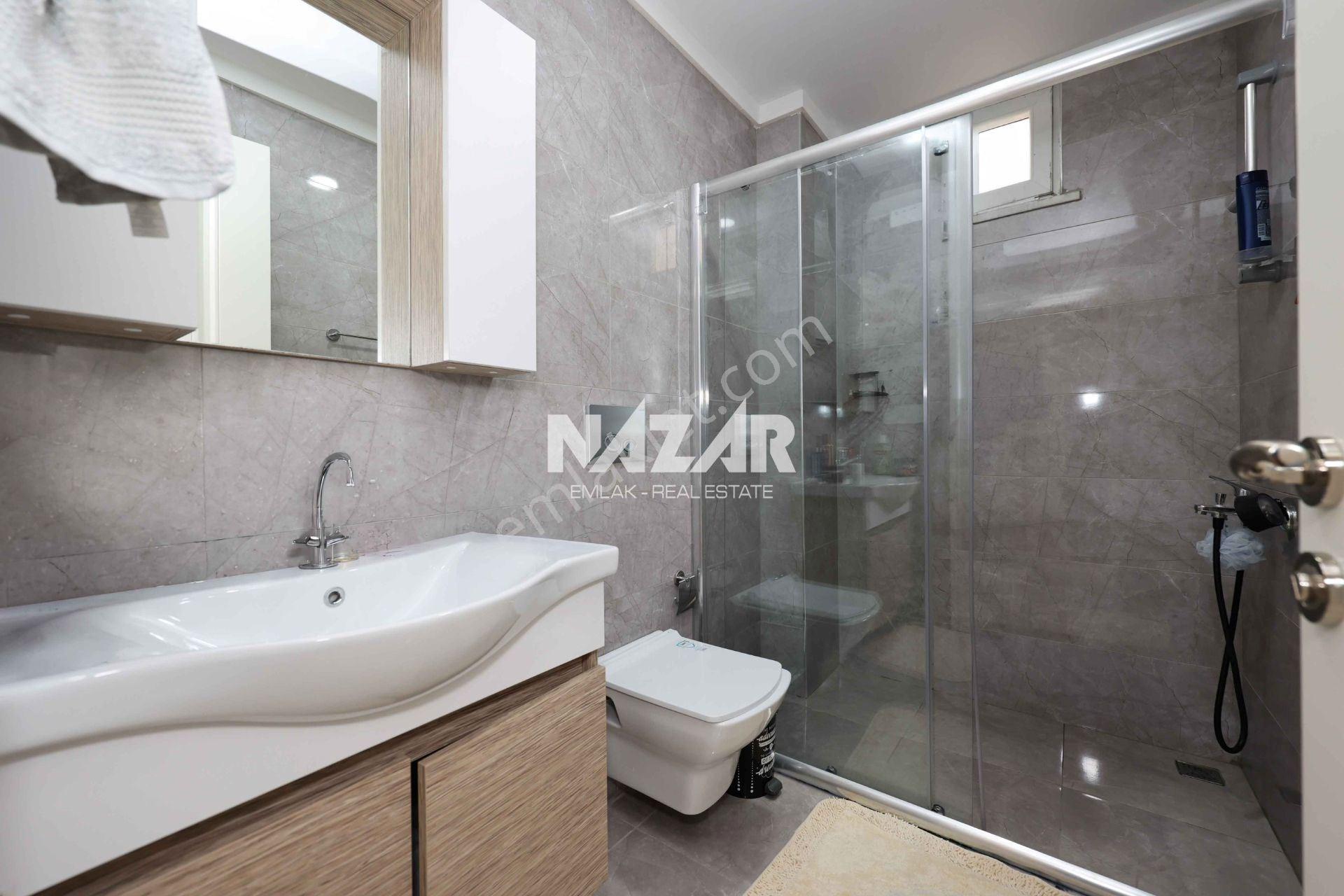Alanya Güllerpınarı’nda Eşyalı 2+1 Eşyalı Bahçe Dubleks 120 M2 — fotoğraf 26
