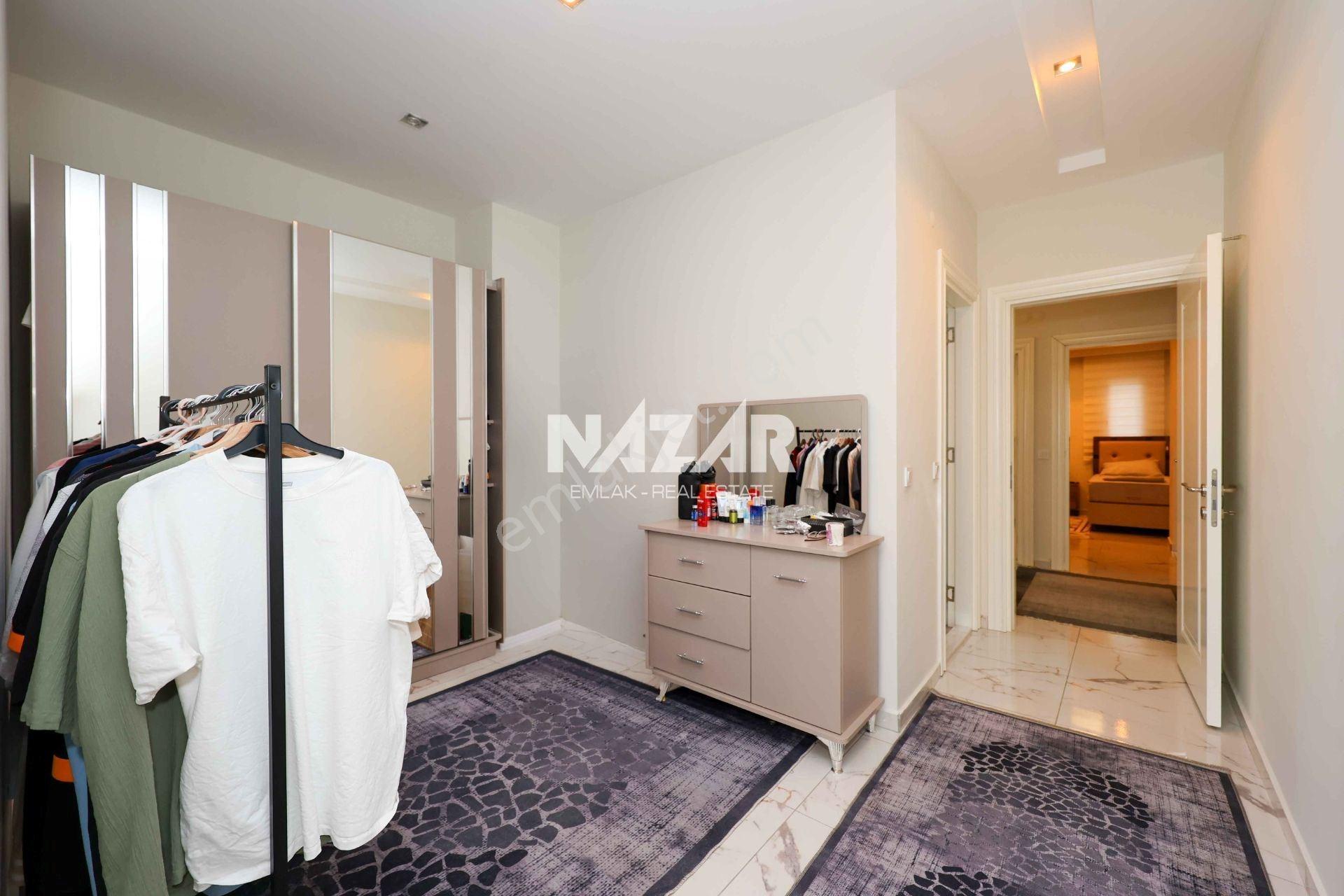 Alanya Güllerpınarı’nda Eşyalı 2+1 Eşyalı Bahçe Dubleks 120 M2 — fotoğraf 28