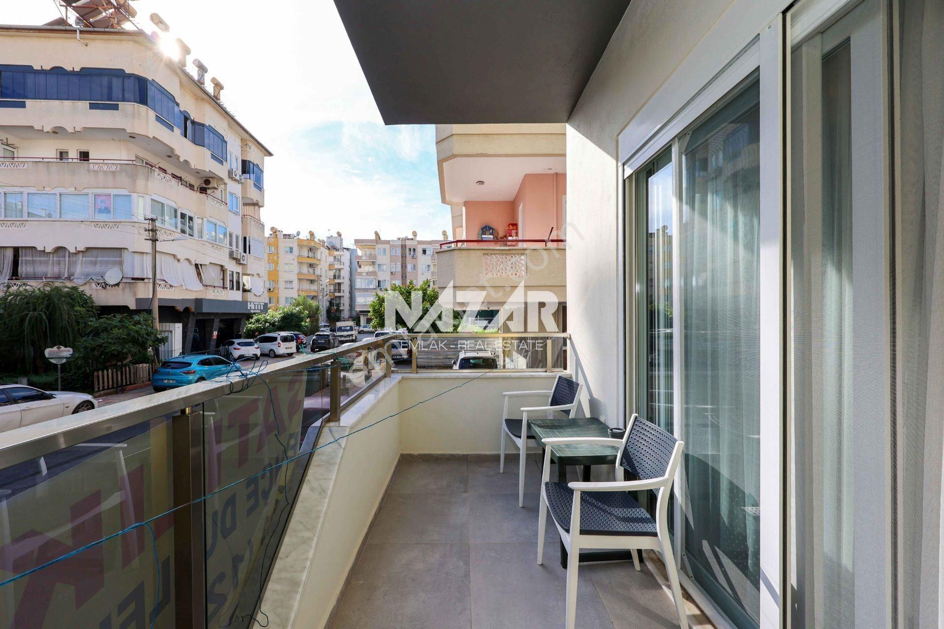 Alanya Güllerpınarı’nda Eşyalı 2+1 Eşyalı Bahçe Dubleks 120 M2 — fotoğraf 30