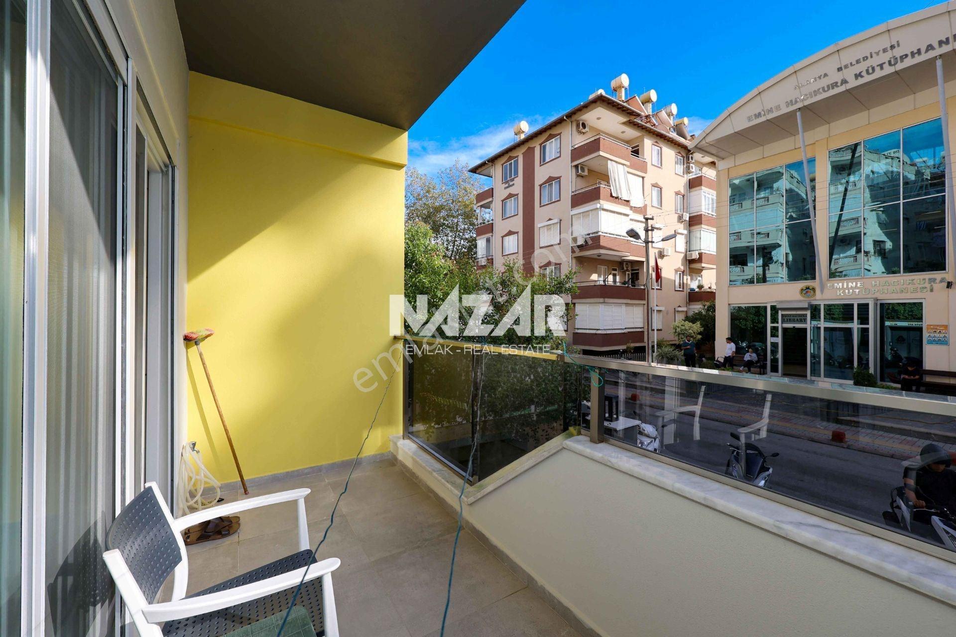 Alanya Güllerpınarı’nda Eşyalı 2+1 Eşyalı Bahçe Dubleks 120 M2 — fotoğraf 31