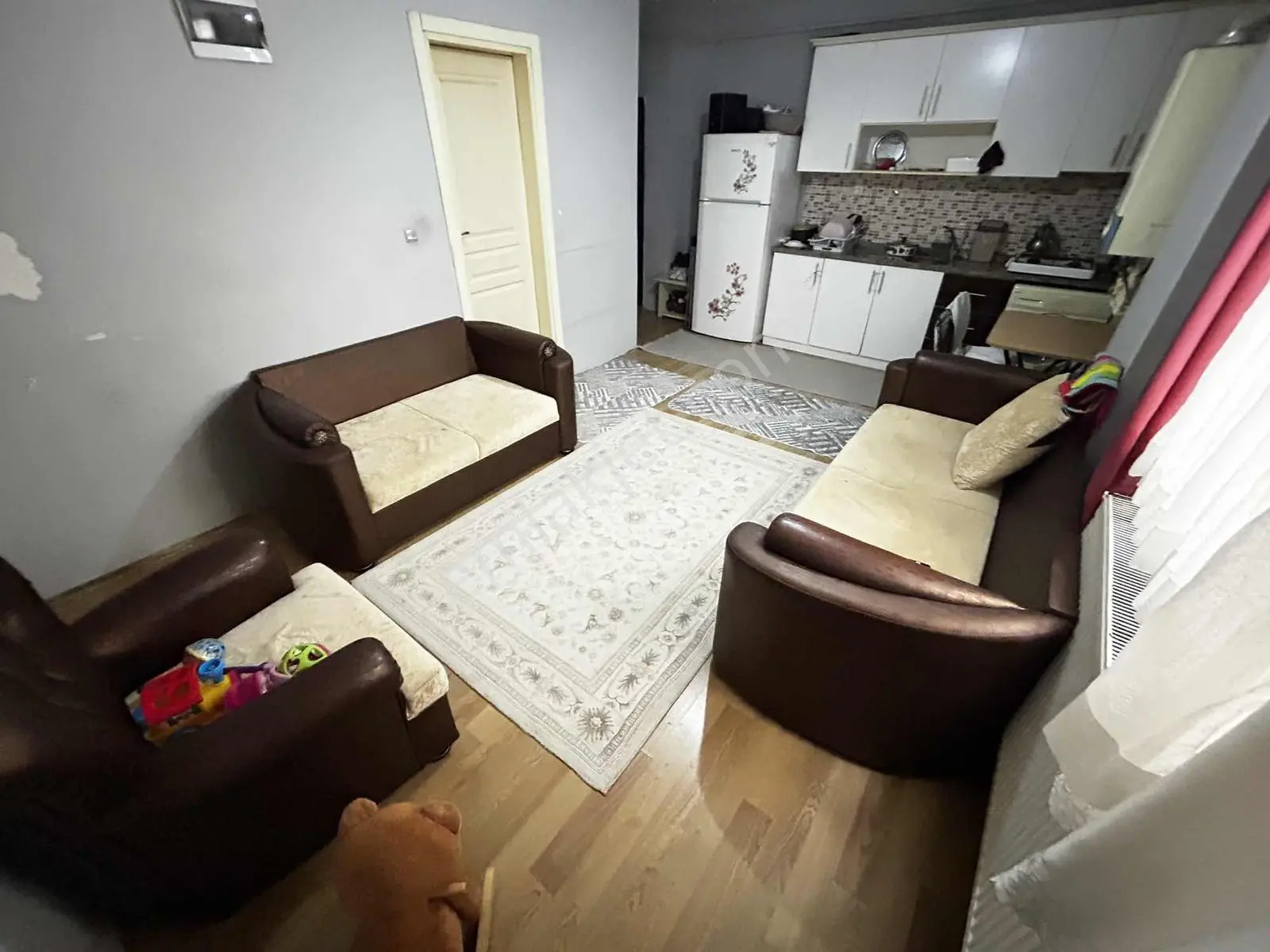 Erkan Doğan Emlak Dan Merkezi Konumda 1+1 Eşyalı Satılık Daire — fotoğraf 5