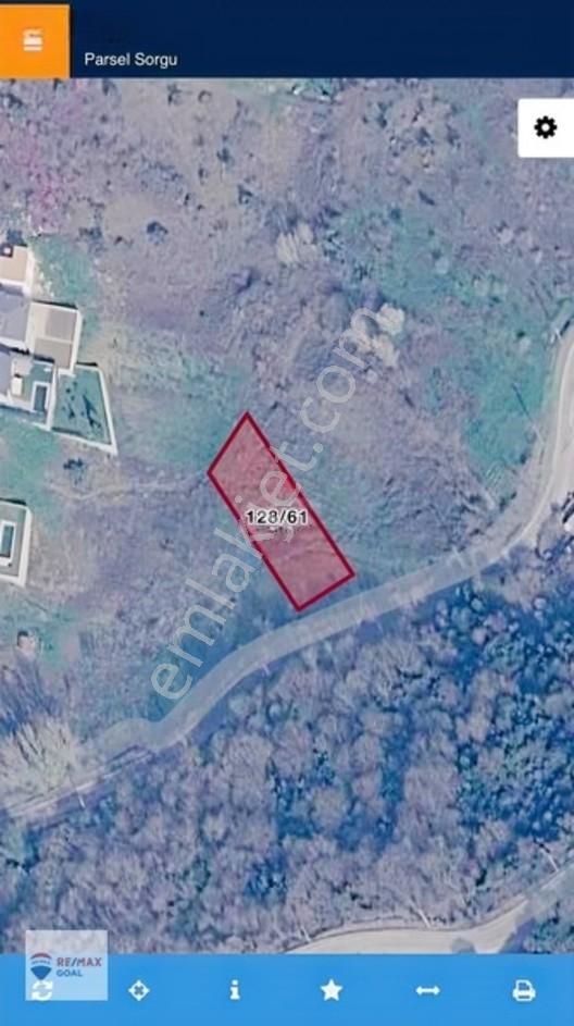 Karamürsel Oluklu Da 6.672 M²İmarı Teyitli Projesi Hazır 4Parsel — fotoğraf 4