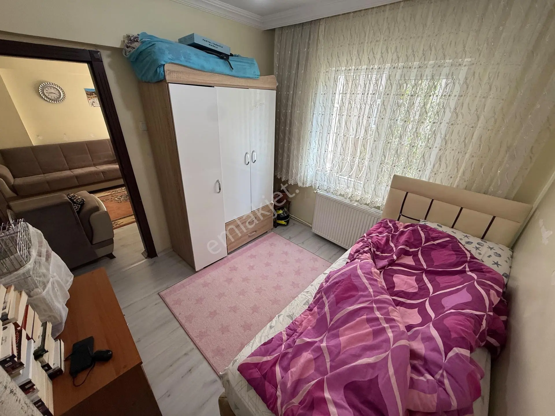 İstasyon'dan 2+1 Uygun Fiyatta Daire — fotoğraf 7