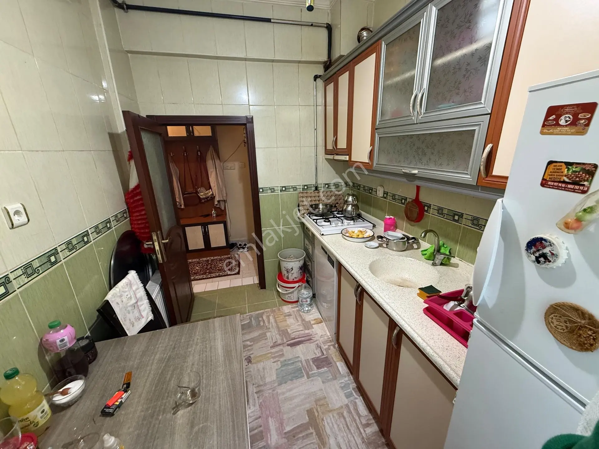 İstasyon'dan 2+1 Uygun Fiyatta Daire — fotoğraf 20