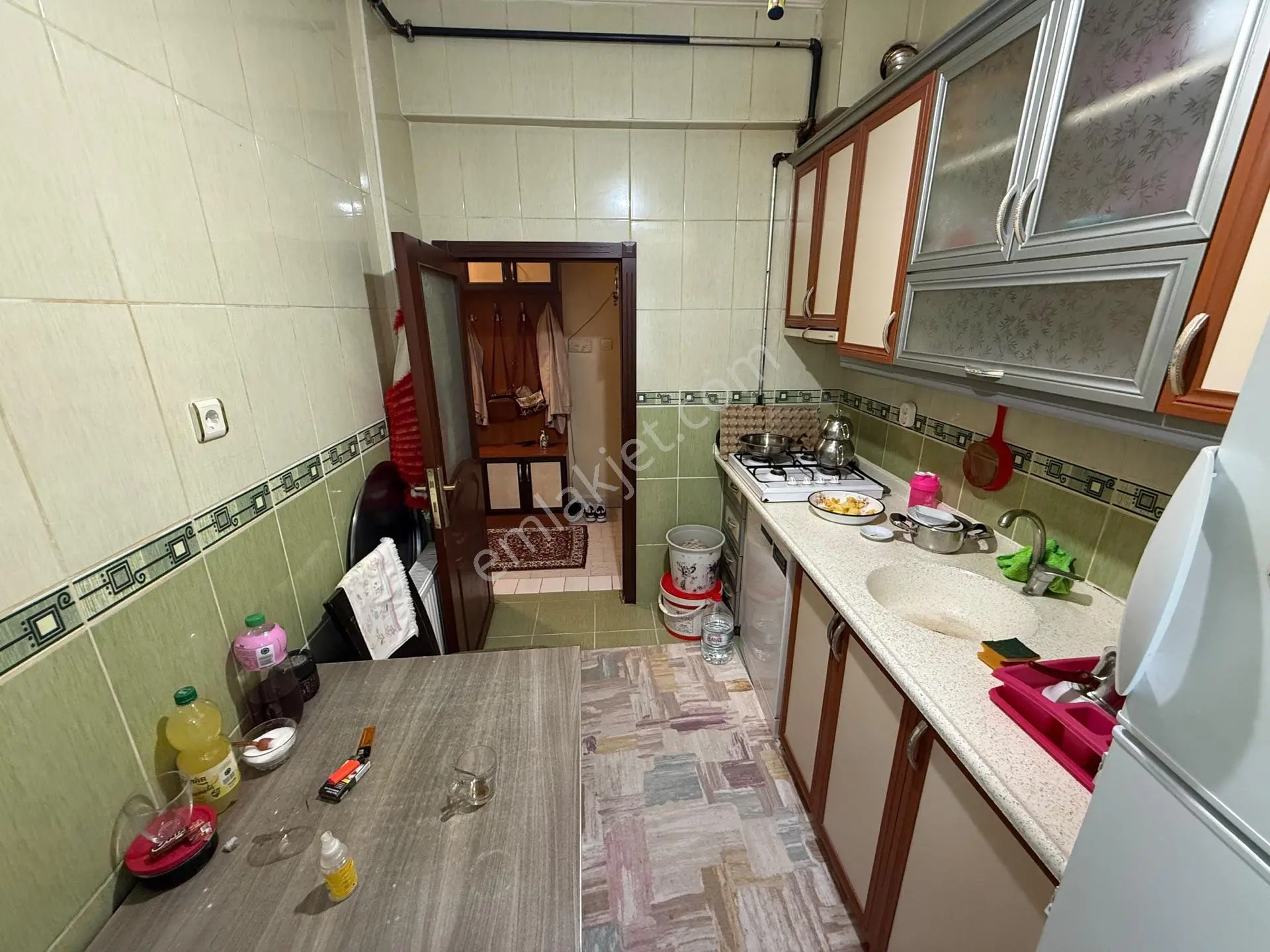 İstasyon'dan 2+1 Uygun Fiyatta Daire — fotoğraf 24