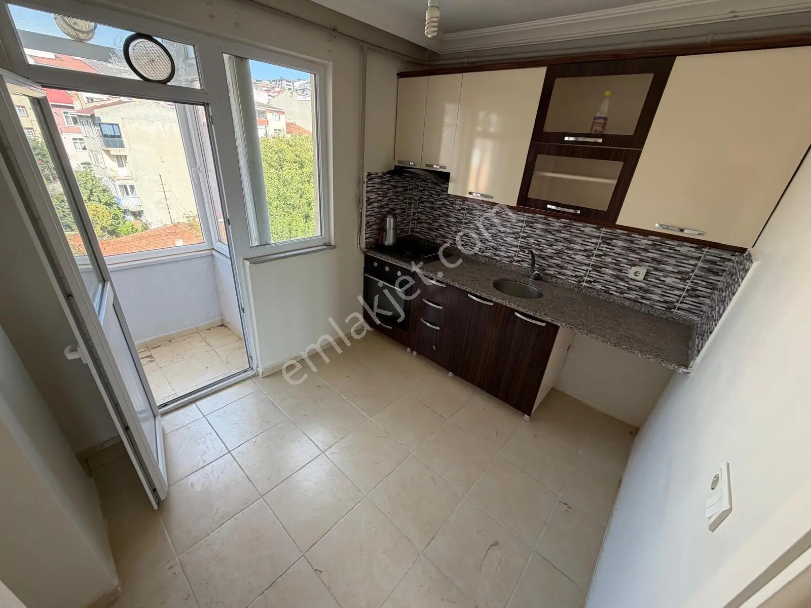 Tekirdağ Süleymanpaşa Çiftlikönü Mahallesi Satılık Şehir Manzaralı 2+1 Daire — fotoğraf 2