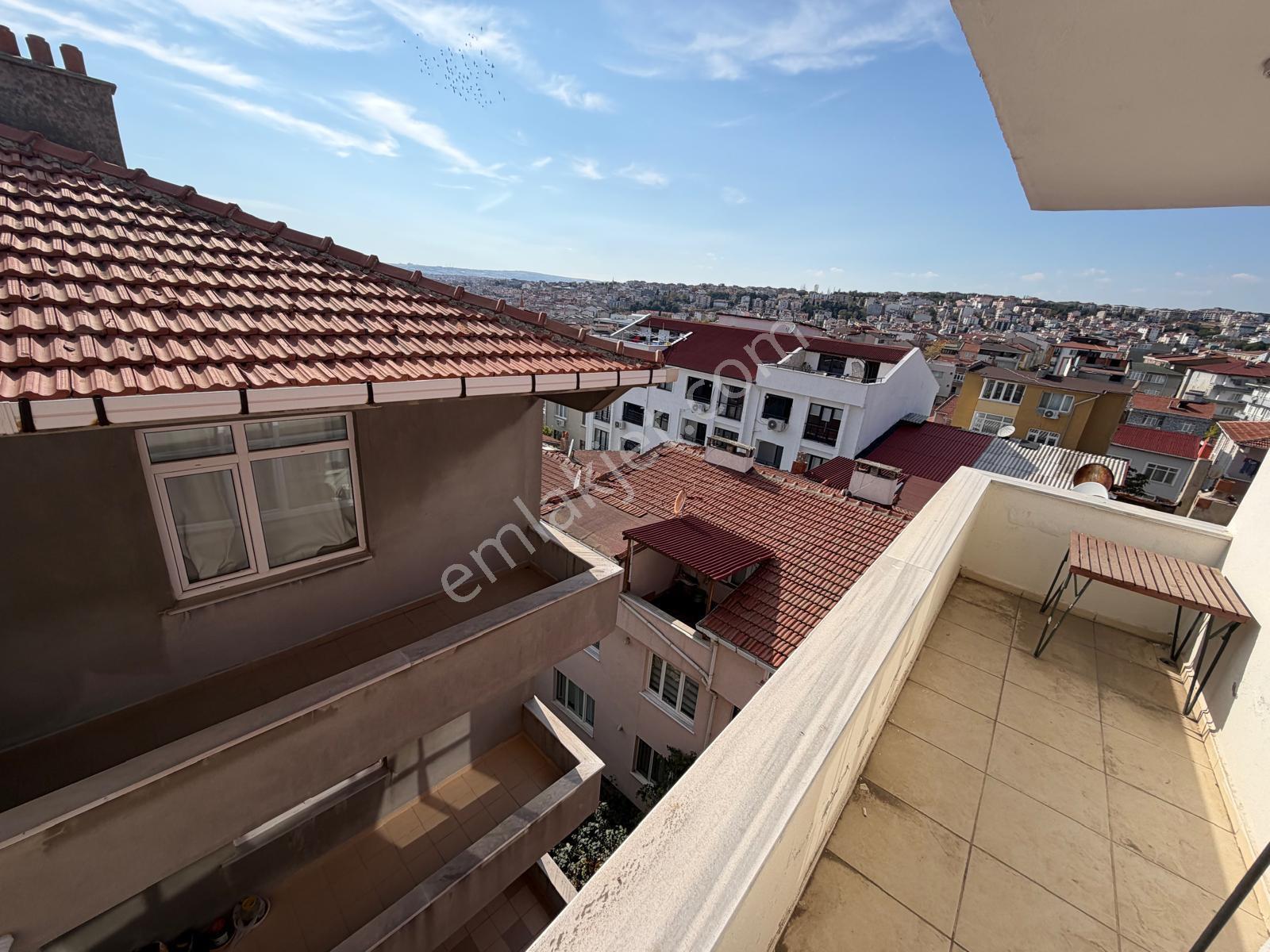 Tekirdağ Süleymanpaşa Çiftlikönü Mahallesi Satılık Şehir Manzaralı 2+1 Daire — fotoğraf 6