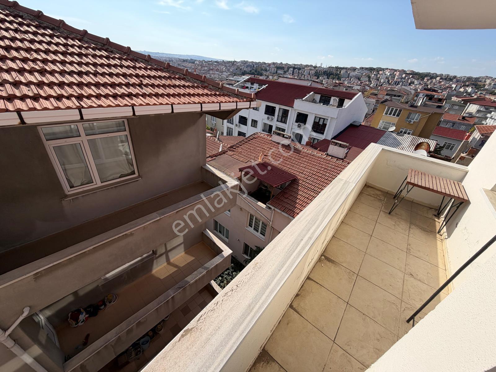 Tekirdağ Süleymanpaşa Çiftlikönü Mahallesi Satılık Şehir Manzaralı 2+1 Daire — fotoğraf 7