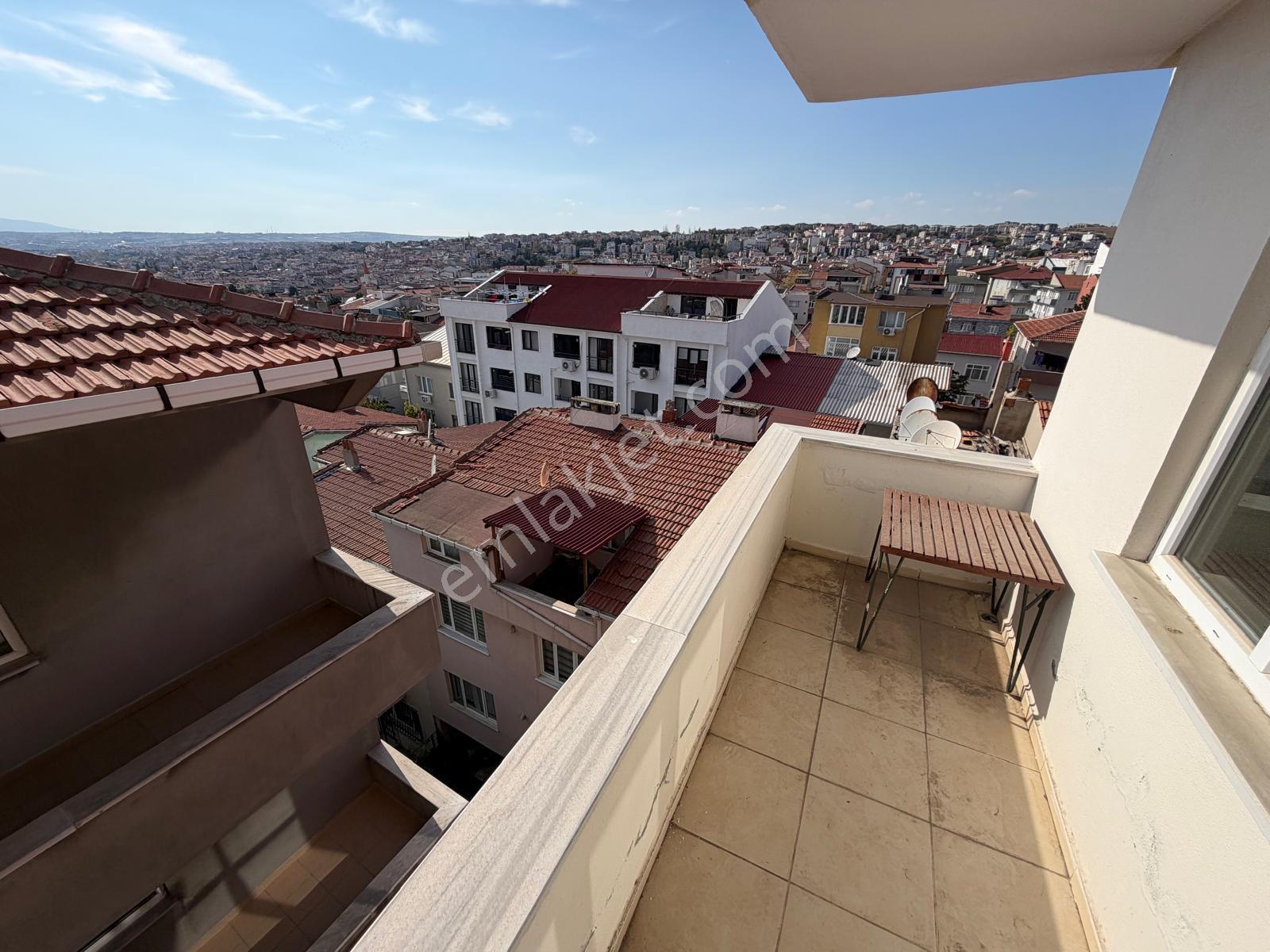 Tekirdağ Süleymanpaşa Çiftlikönü Mahallesi Satılık Şehir Manzaralı 2+1 Daire — fotoğraf 9