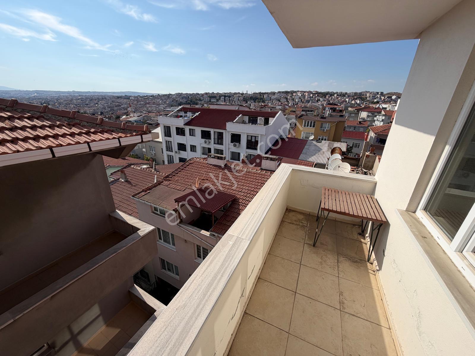 Tekirdağ Süleymanpaşa Çiftlikönü Mahallesi Satılık Şehir Manzaralı 2+1 Daire — fotoğraf 10