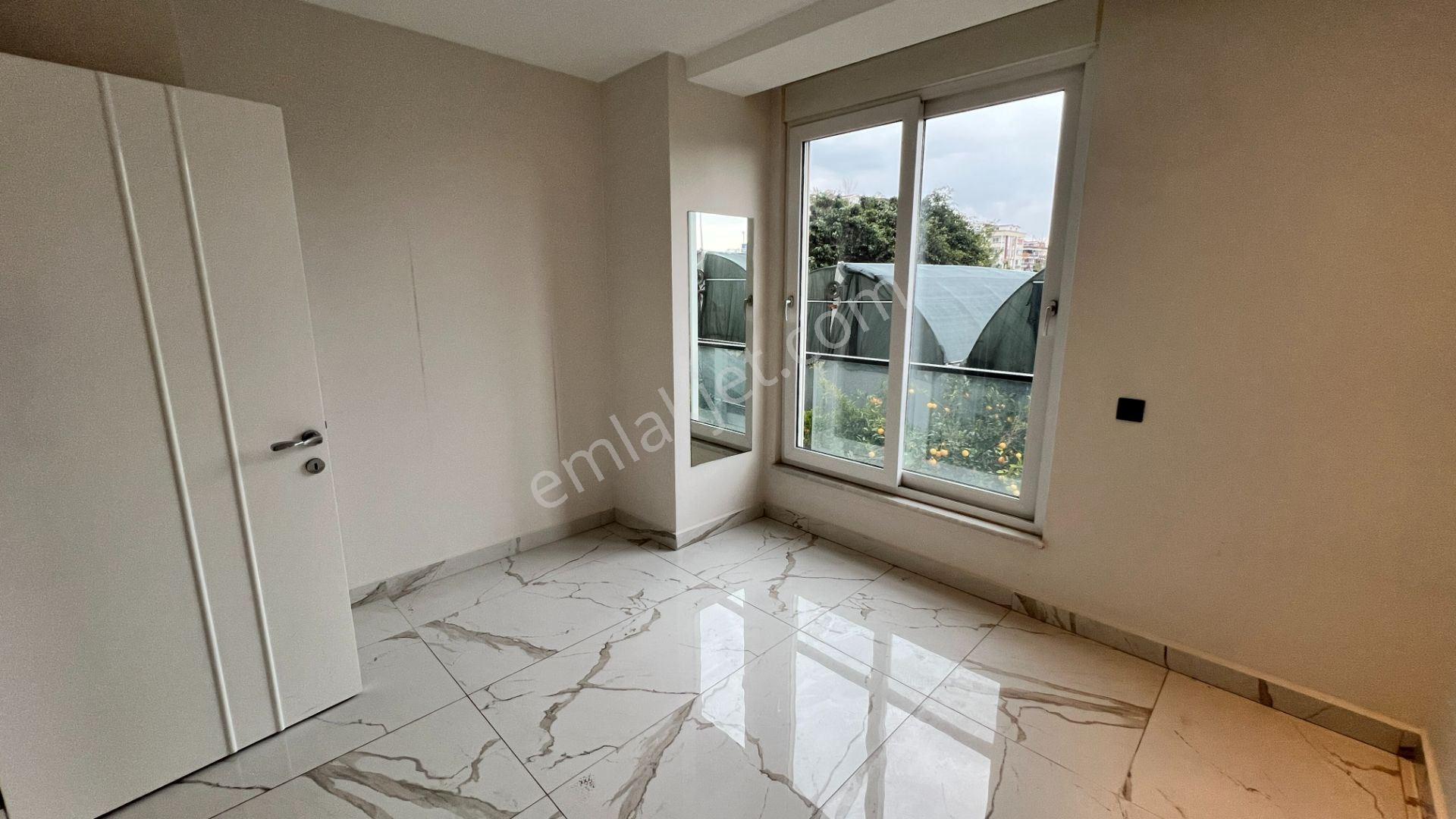 Alanya Kestel’de Denize Sıfır Deniz Manzaralı Beyaz Eşyalı 2+1 Satılık Daire — fotoğraf 6