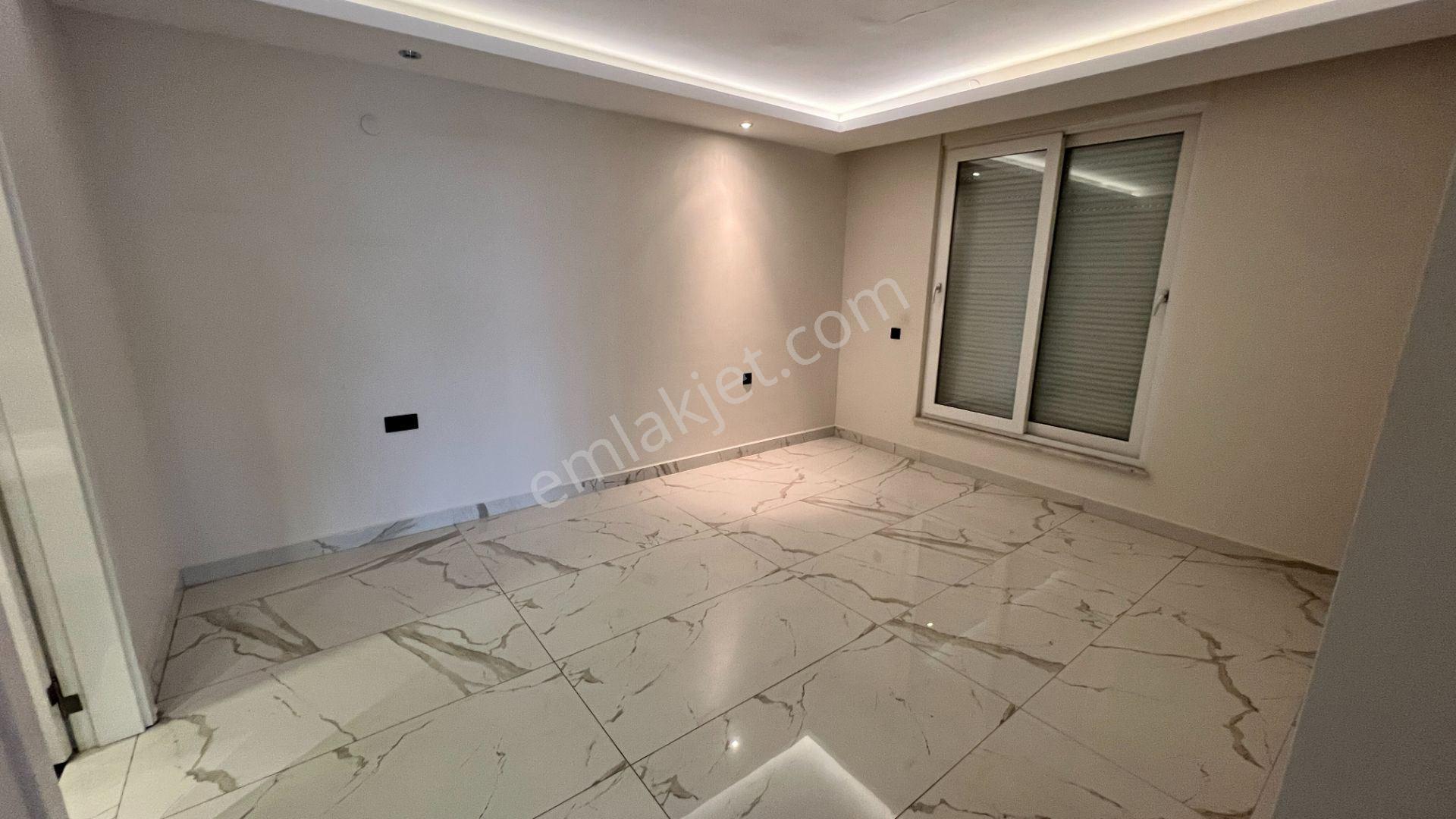 Alanya Kestel’de Denize Sıfır Deniz Manzaralı Beyaz Eşyalı 2+1 Satılık Daire — fotoğraf 7