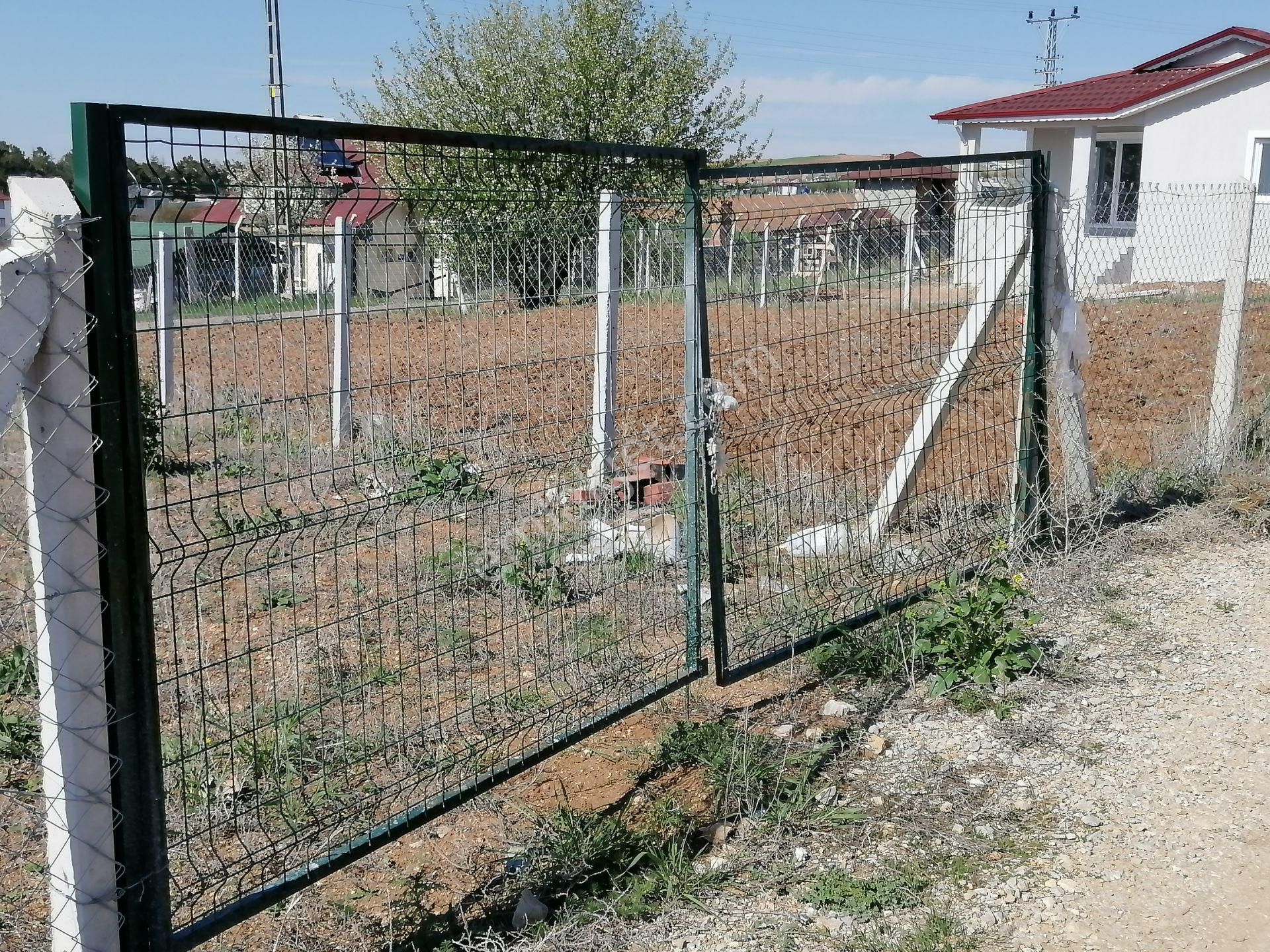 Aydıncık Köyü Ana Yola Yakın 400m2 Elektirik Su Aktif Bahçe — fotoğraf 9