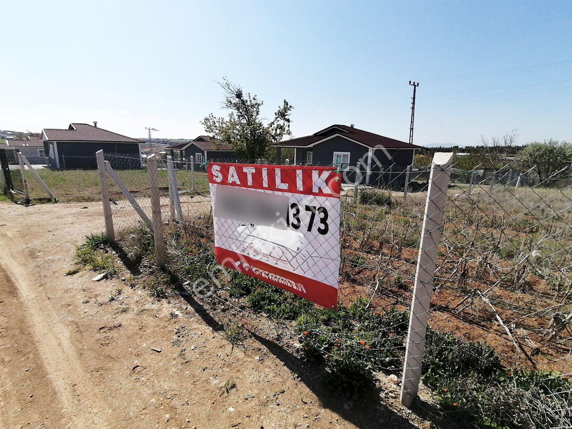 Aydıncık Köyü Ana Yola Yakın 400m2 Elektirik Su Aktif Bahçe — fotoğraf 15