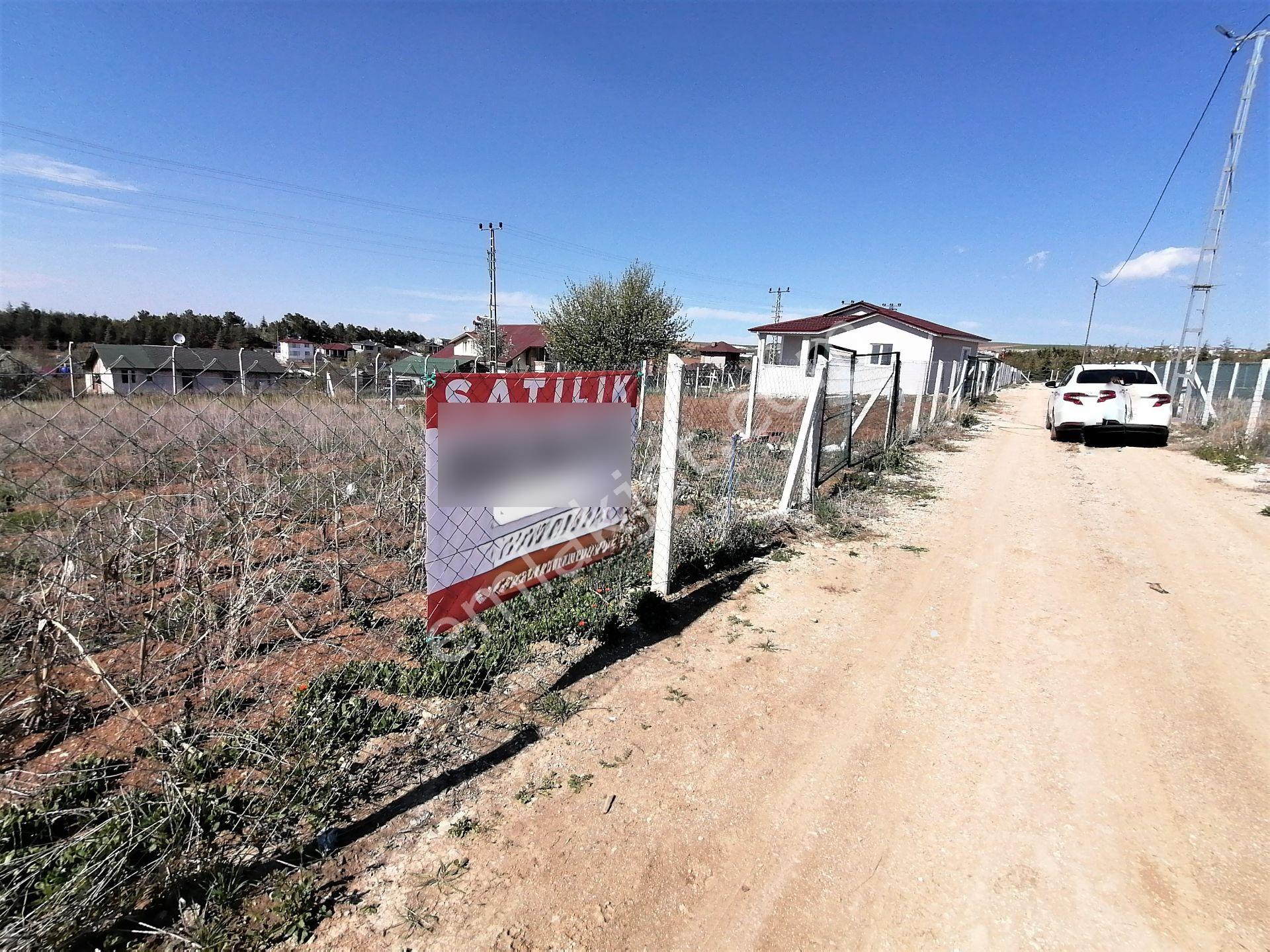 Aydıncık Köyü Ana Yola Yakın 400m2 Elektirik Su Aktif Bahçe — fotoğraf 16