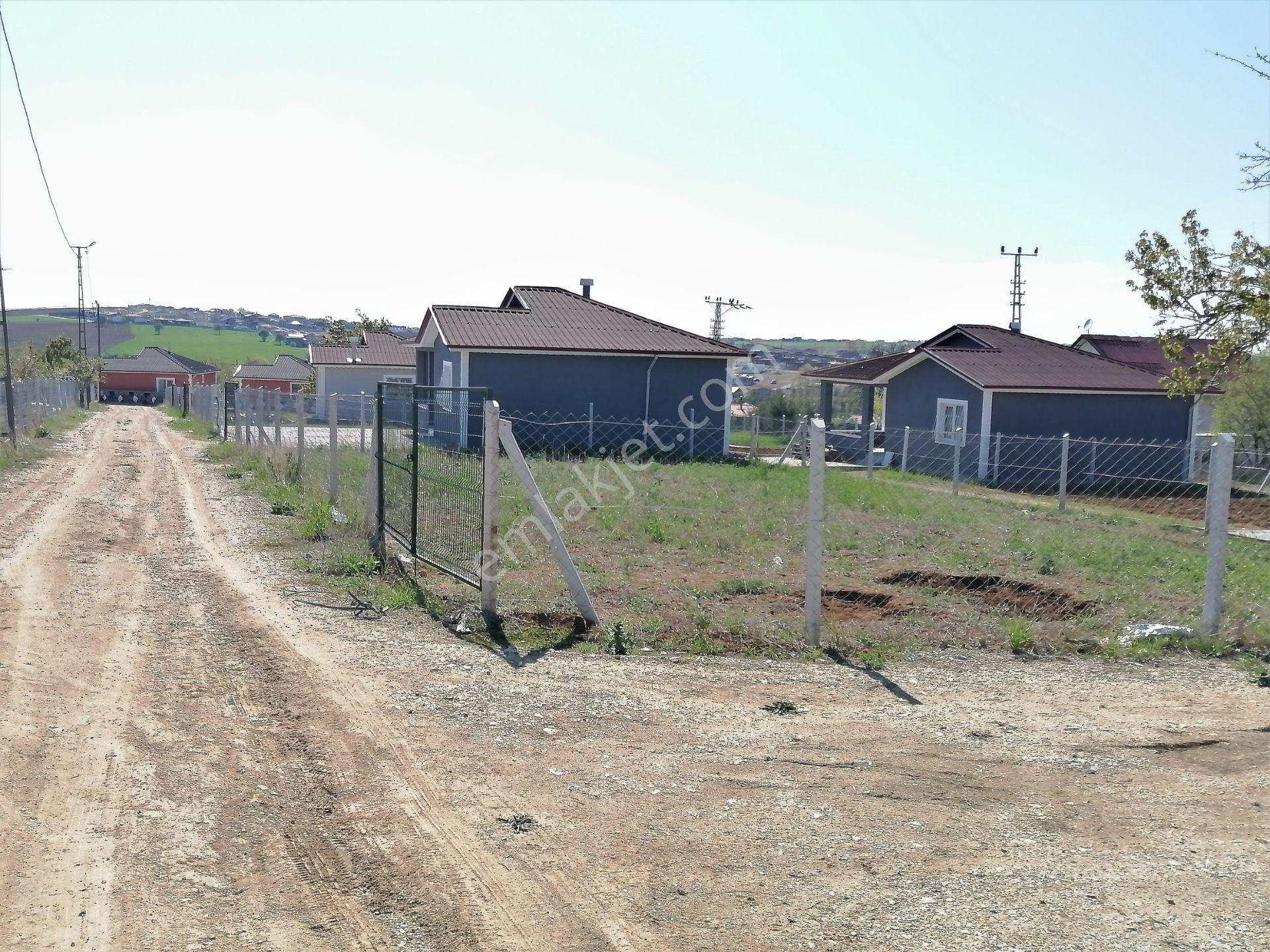 Aydıncık Köyü Ana Yola Yakın 400m2 Elektirik Su Aktif Bahçe — fotoğraf 17