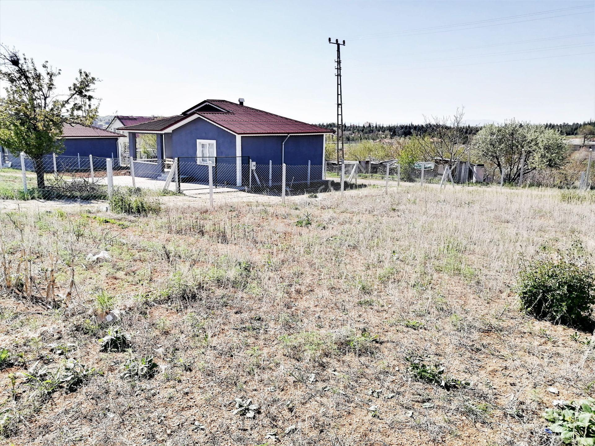 Aydıncık Köyü Ana Yola Yakın 400m2 Elektirik Su Aktif Bahçe — fotoğraf 28