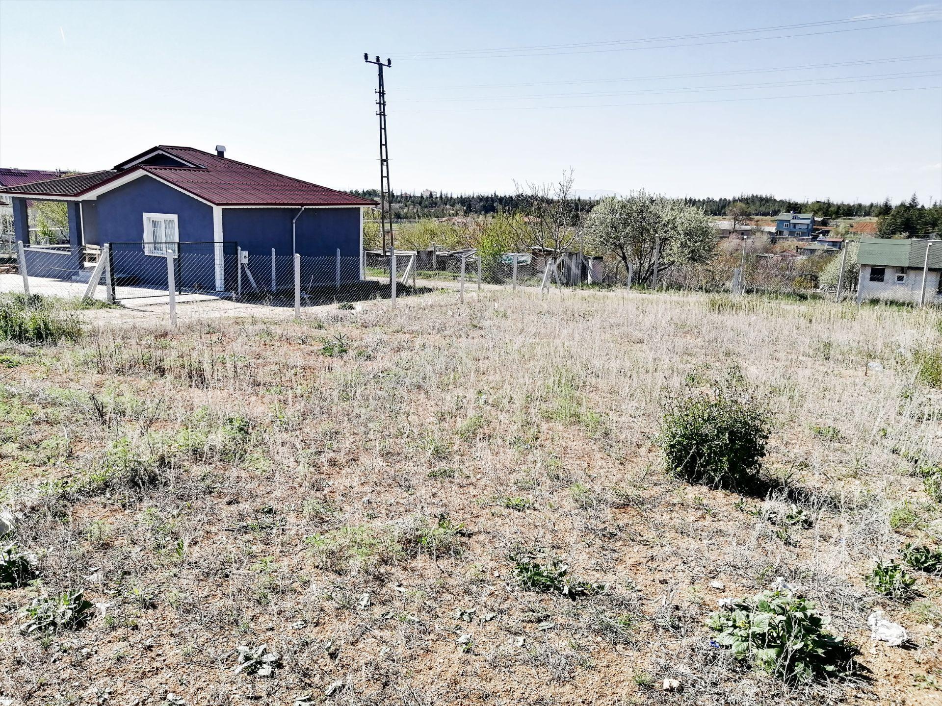Aydıncık Köyü Ana Yola Yakın 400m2 Elektirik Su Aktif Bahçe — fotoğraf 29
