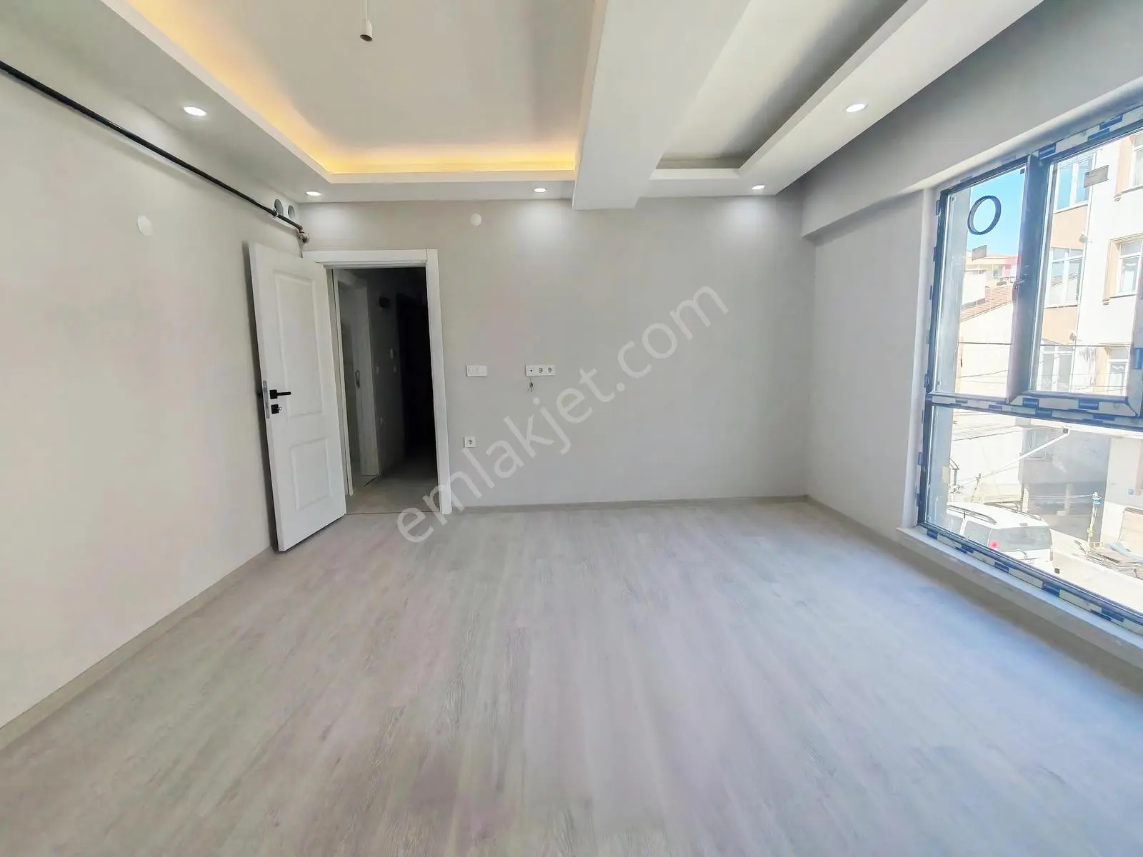 Weeew'den Hatip Mah. Özel Yapım 1+1 İskanlı Sıfır Satılık Daire — fotoğraf 2