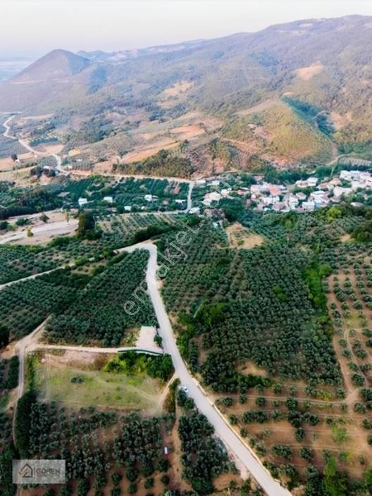 Mustafakemalpaşa Akçapınarda Göl Manzaralı Satılık Tarla — fotoğraf 6